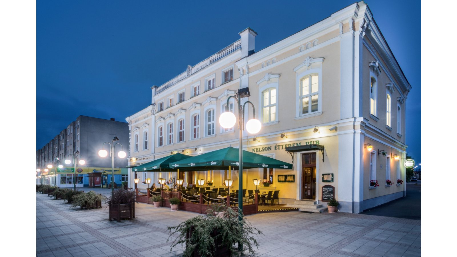 Nelson Hotel