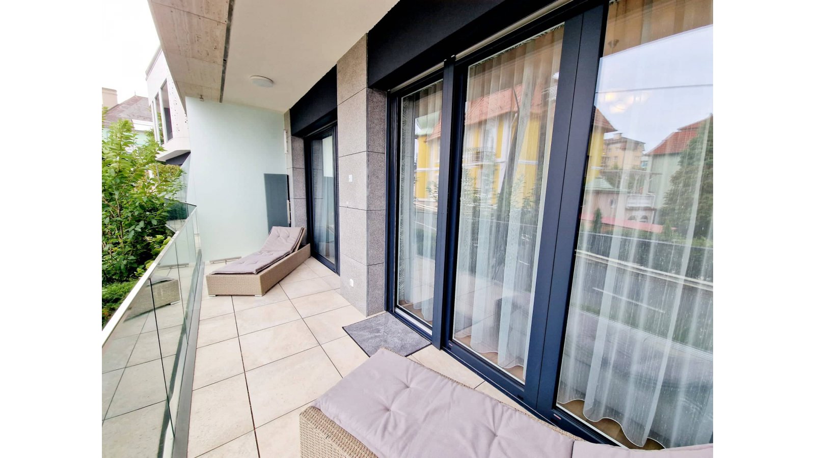 Aloe Lux **** Apartman