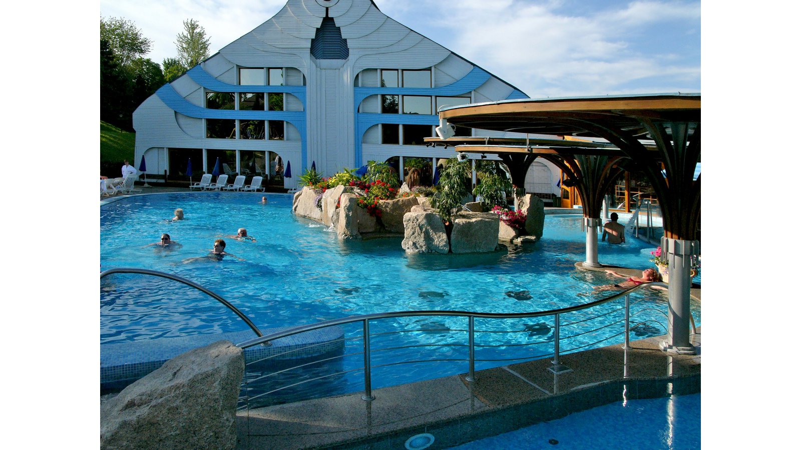 NaturMed Hotel Carbona