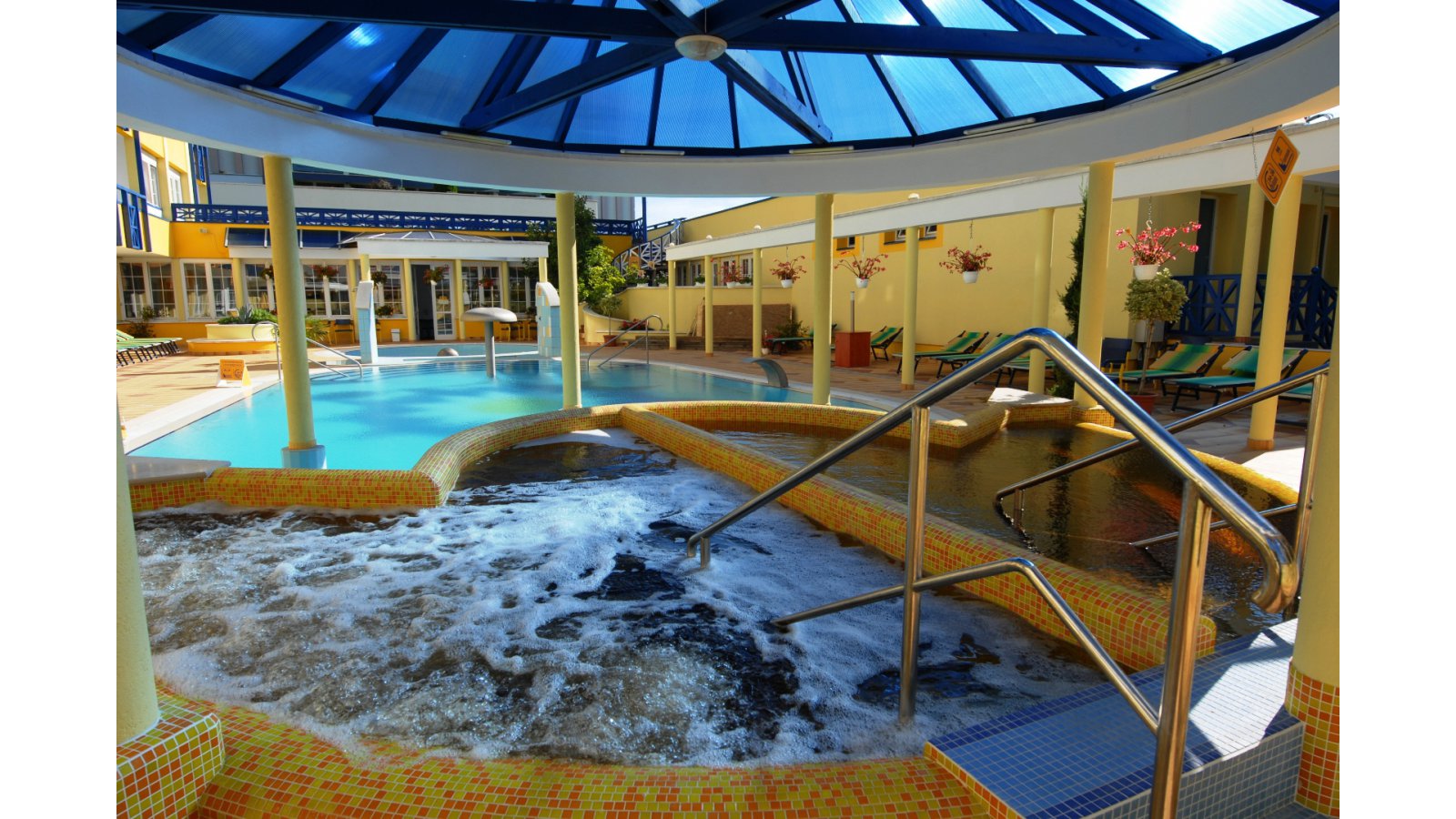 Rudolf Hotel Hajdúszoboszló ( Rudolf SPA Hotels)