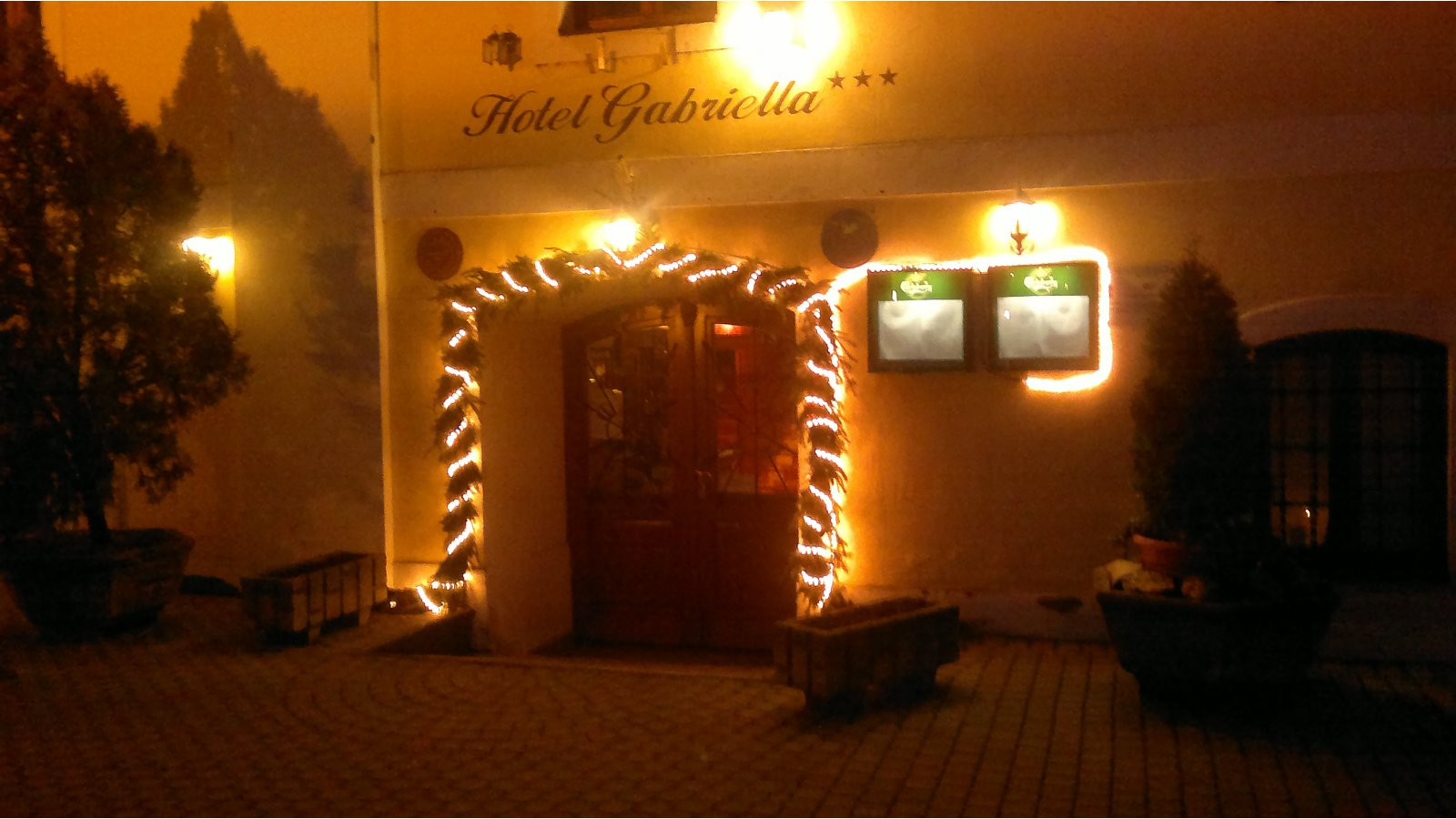 Hotel Gabriella