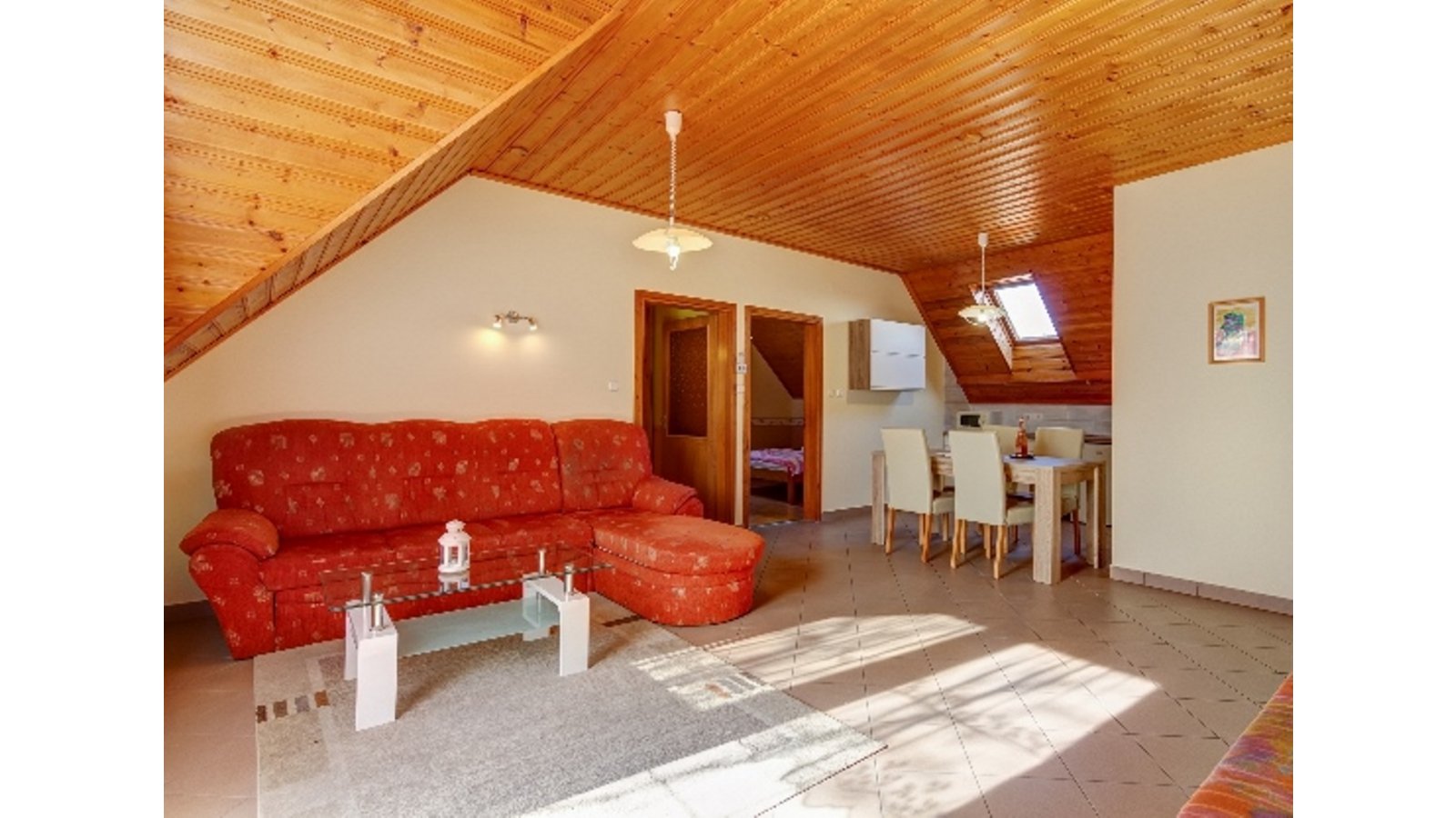Andrea Villa Apartmanház Hévíz