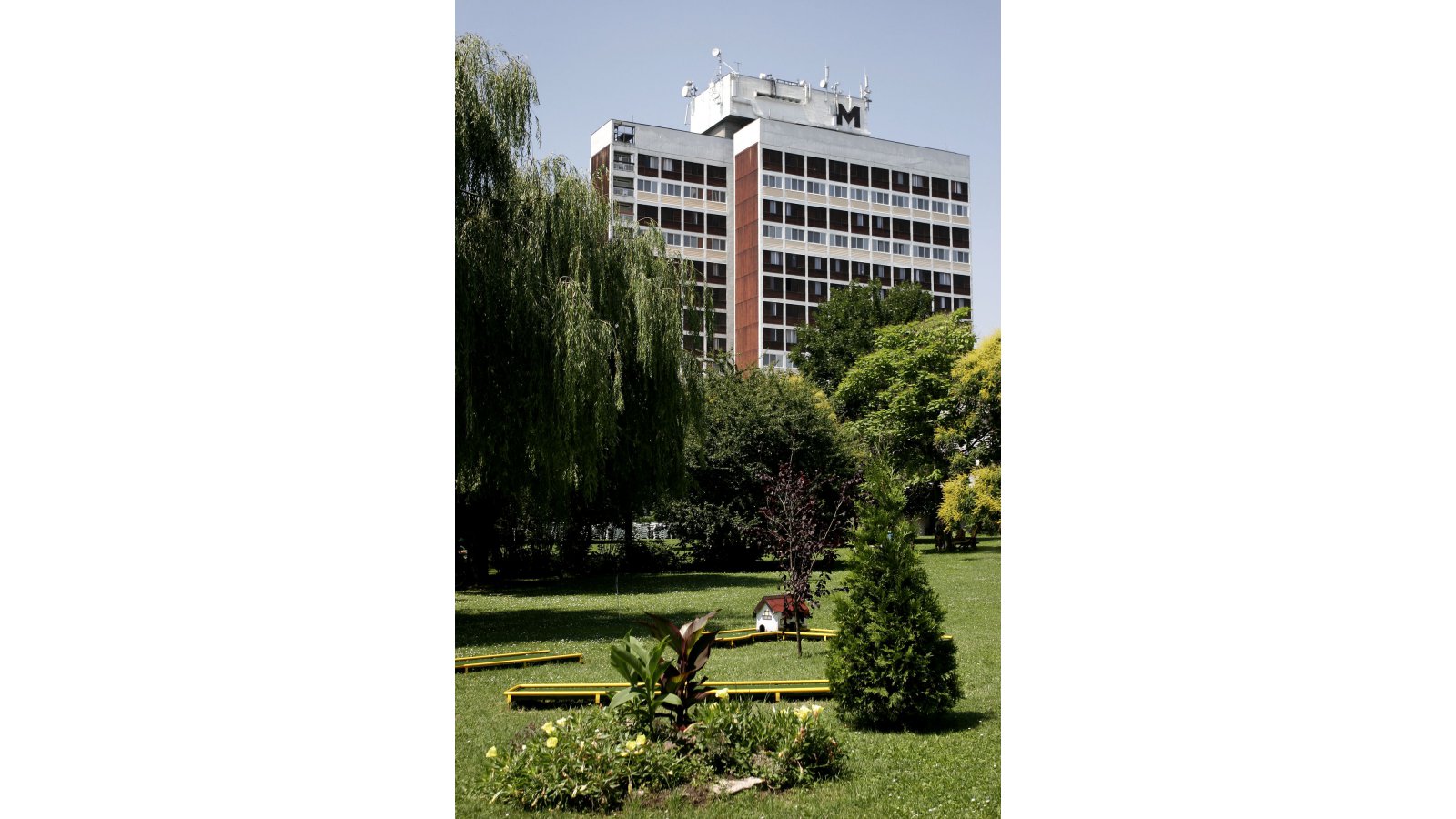 Hotel Marina