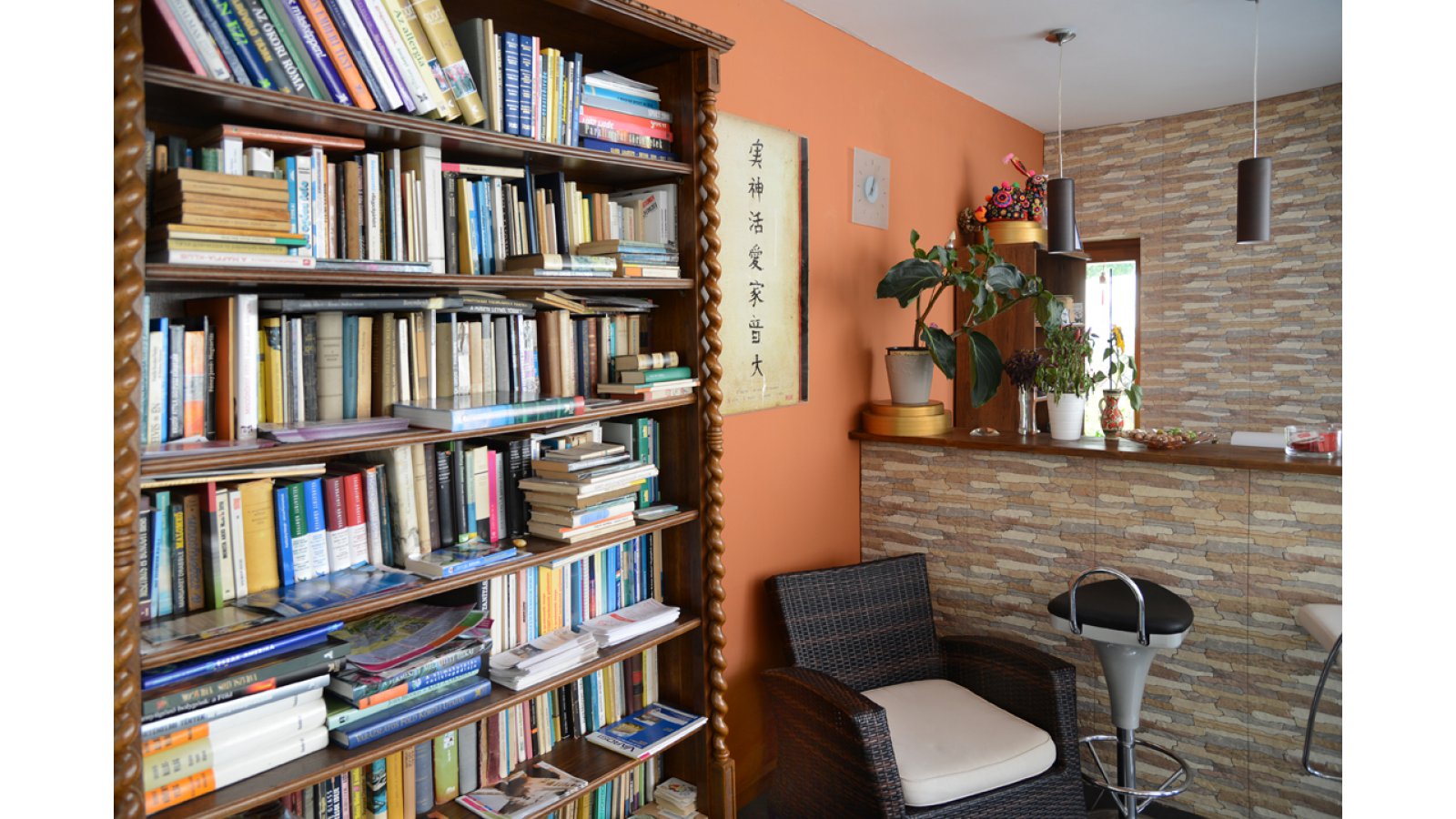 Feng Shui Wellness Apartmanház