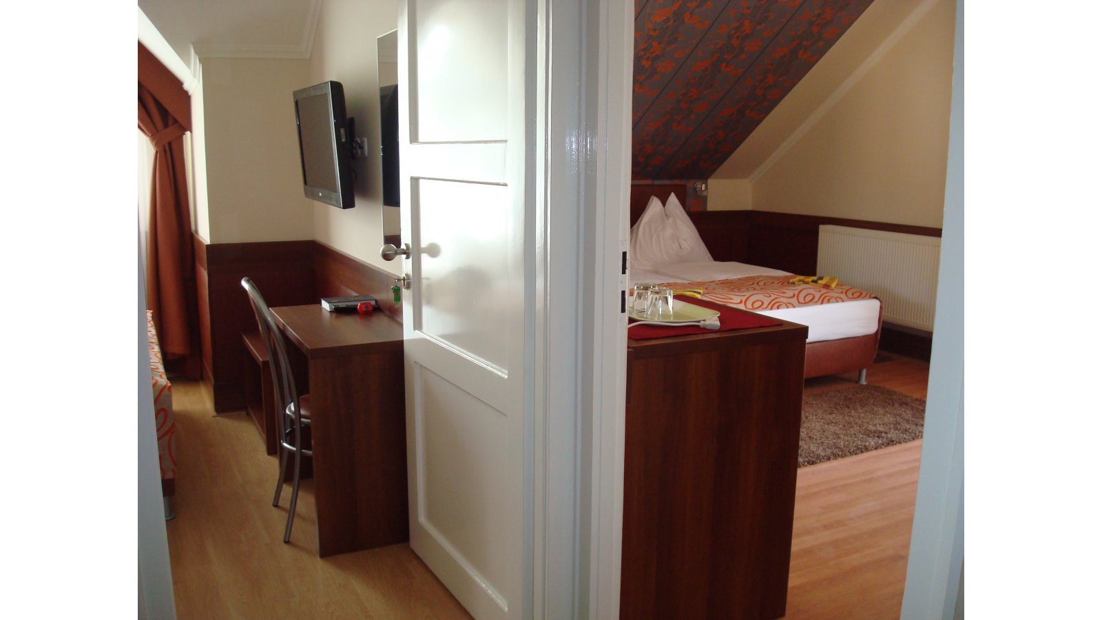 Hotel Pávai