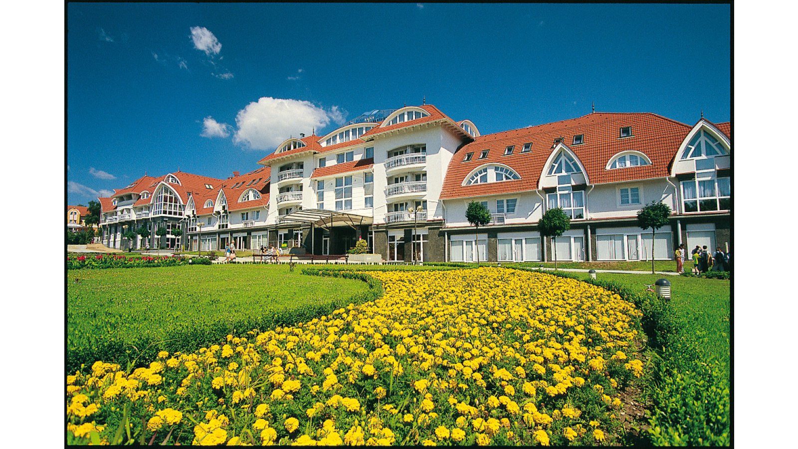 MenDan Magic Spa & Wellness Hotel