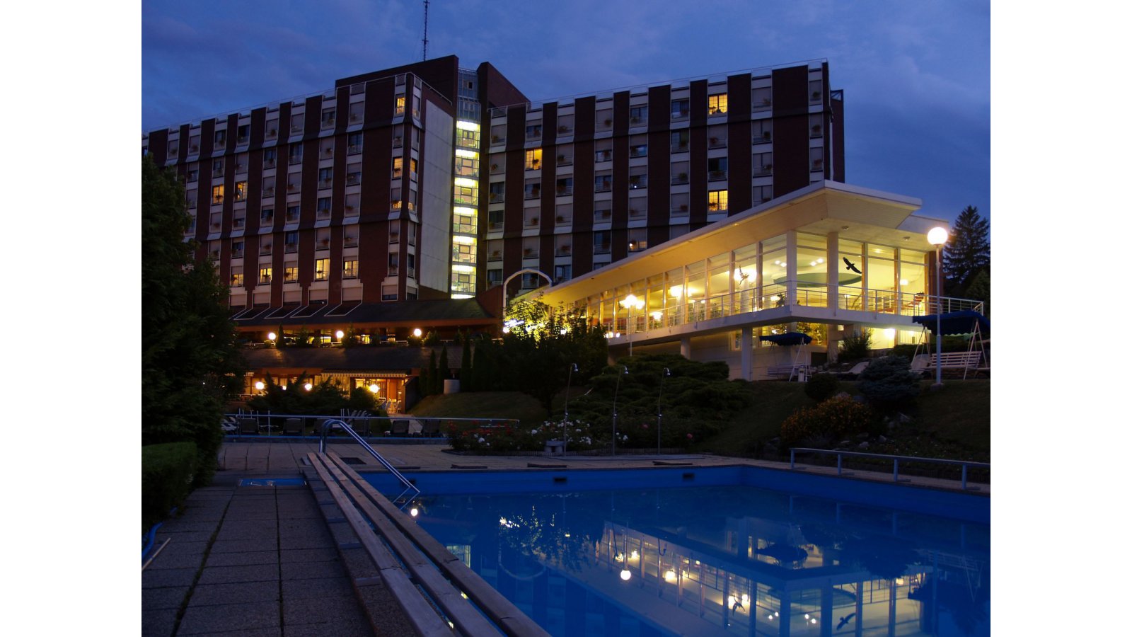 Danubius Health Spa Resort Aqua