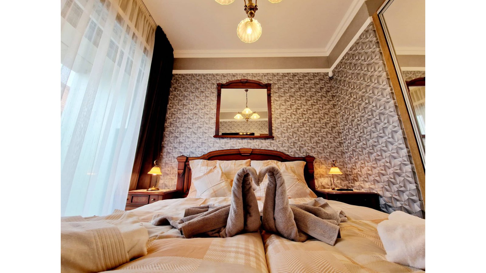 Aloe Lux **** Apartman