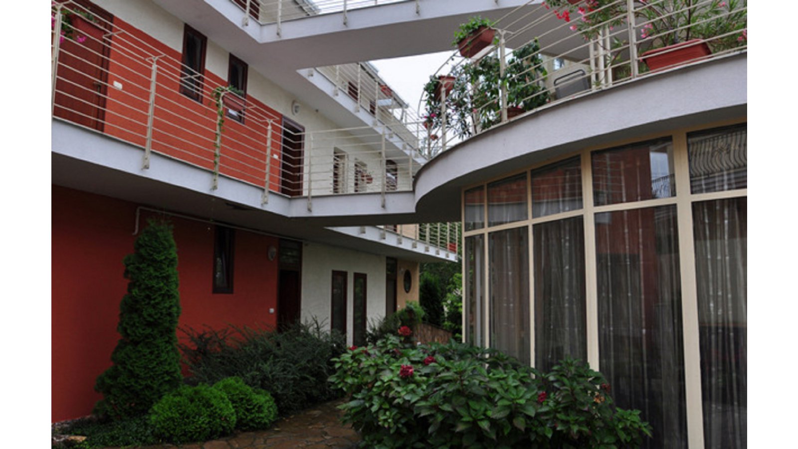 Feng Shui Wellness Apartmanház