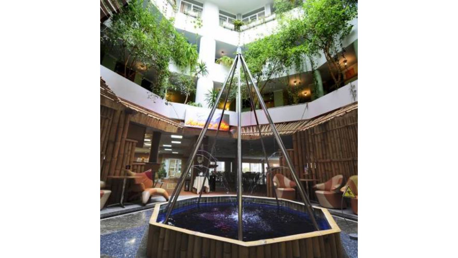 MenDan Magic Spa & Wellness Hotel