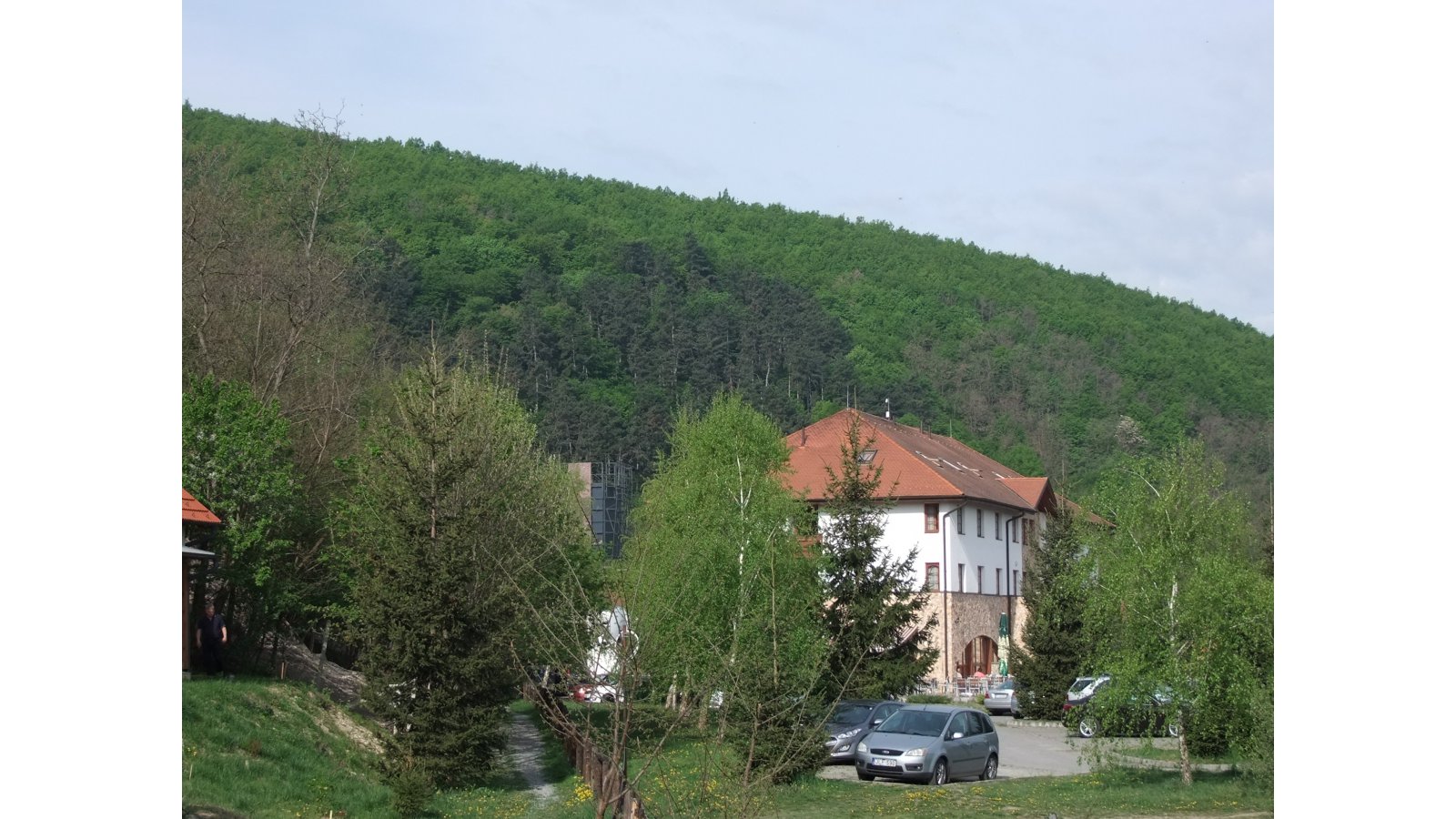 Hotel Hunor