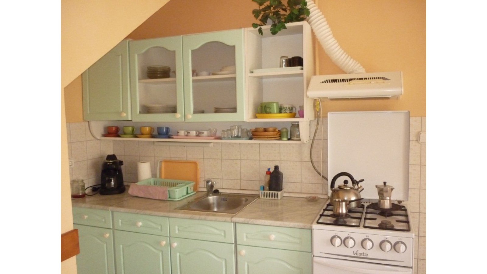 Barbara APARTMANHÁZ
