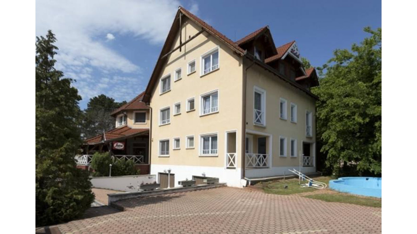 Hotel Francoise