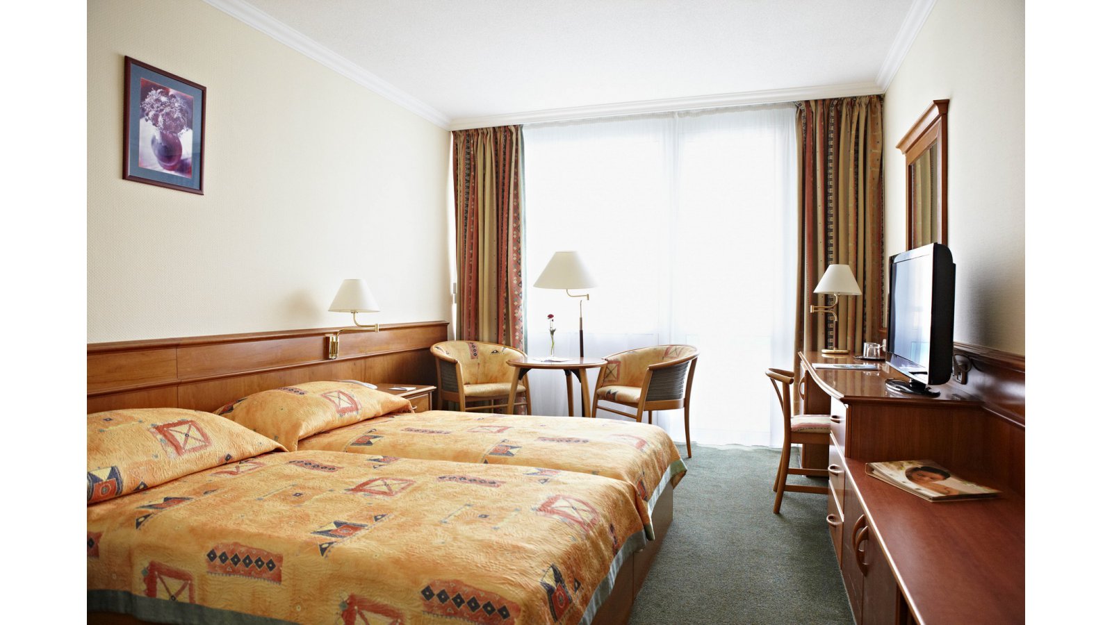 NaturMed Hotel Carbona