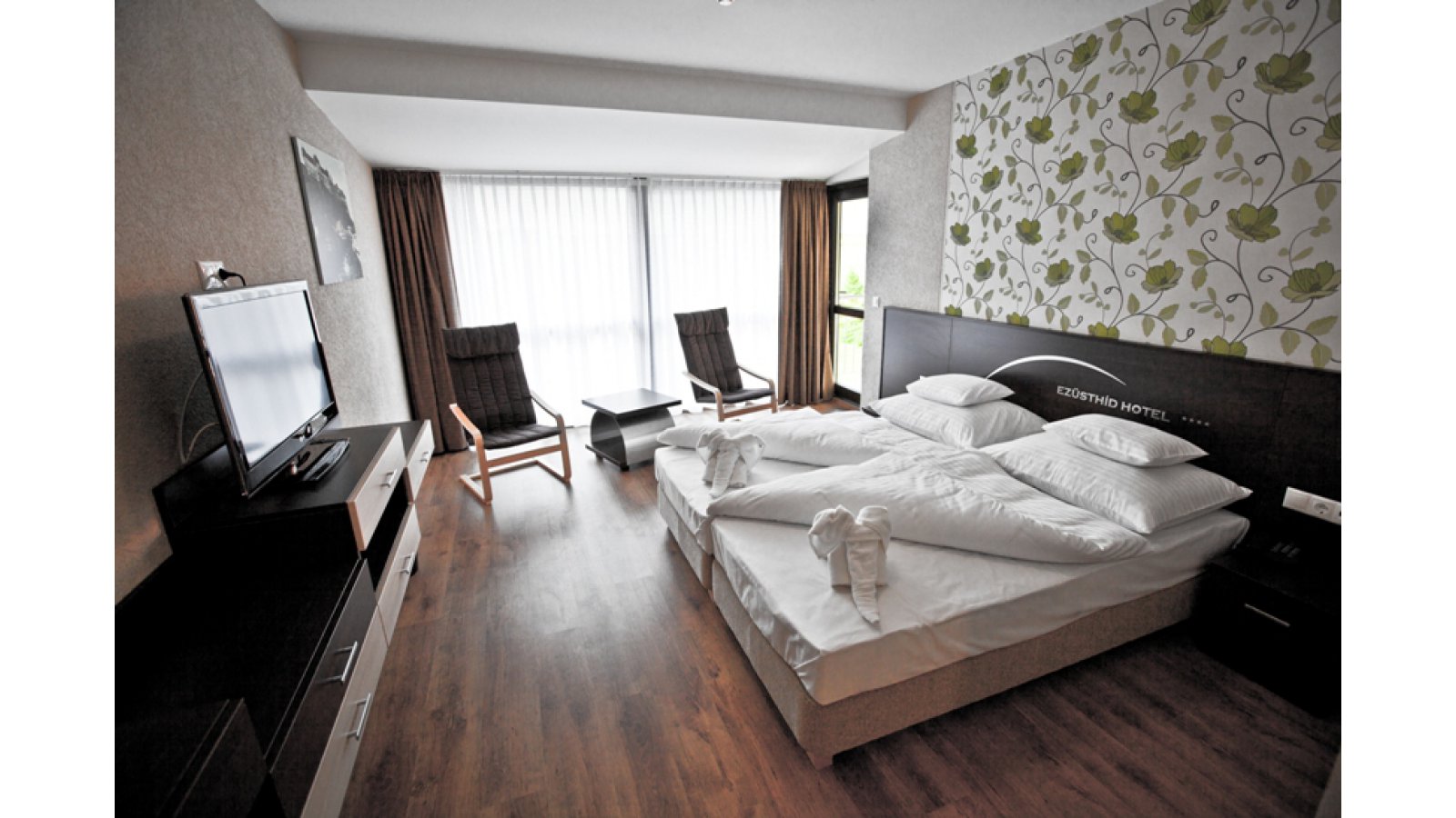 Ezüsthíd Hotel