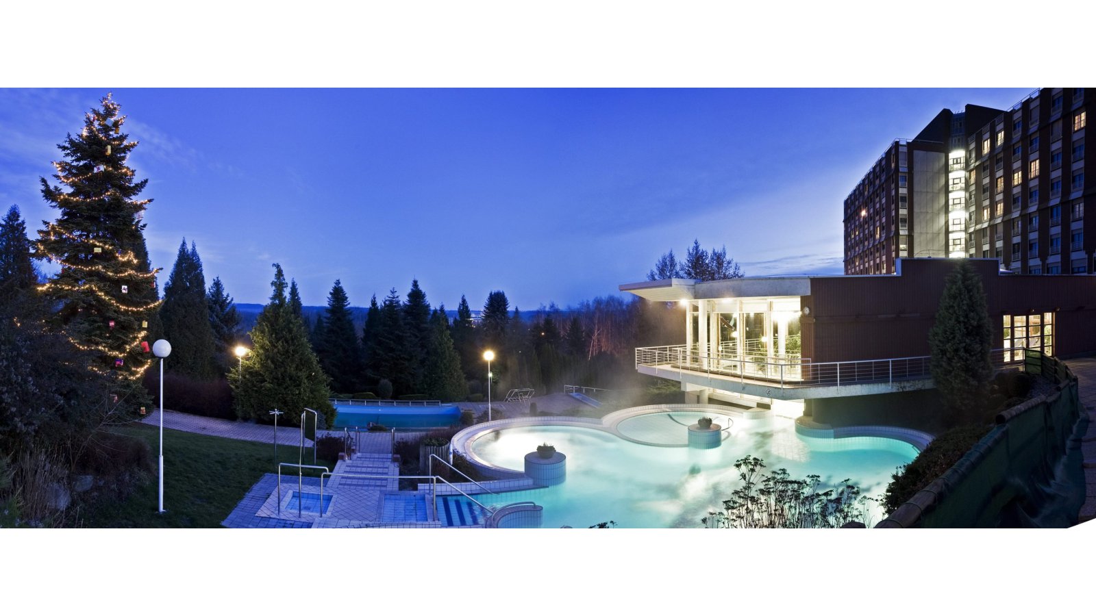 Danubius Health Spa Resort Aqua