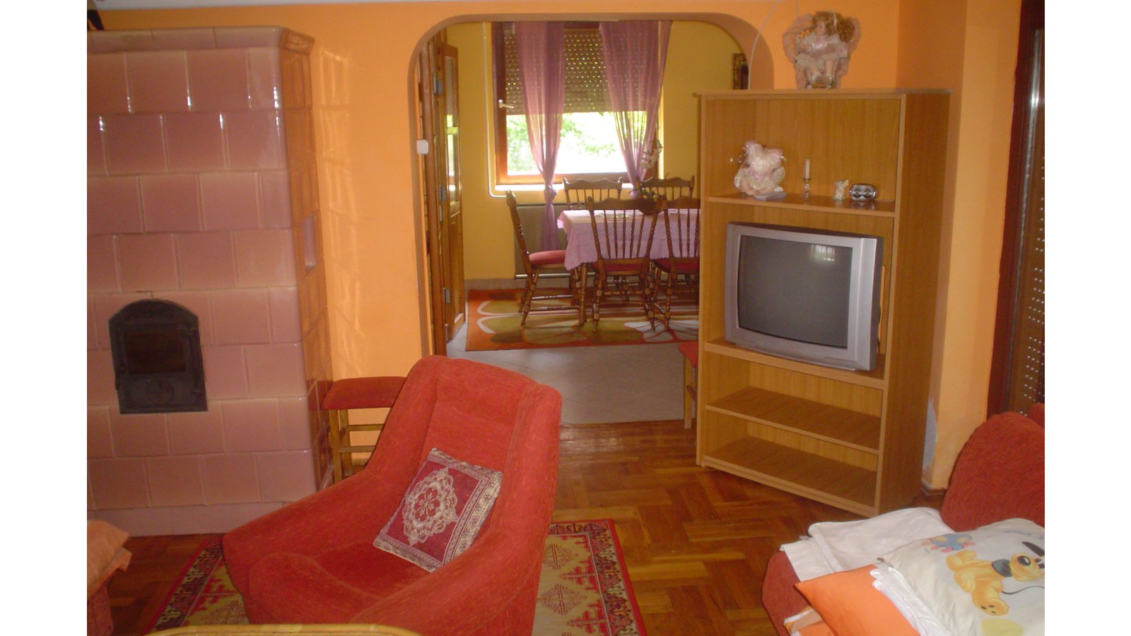 Lidó Vendégház