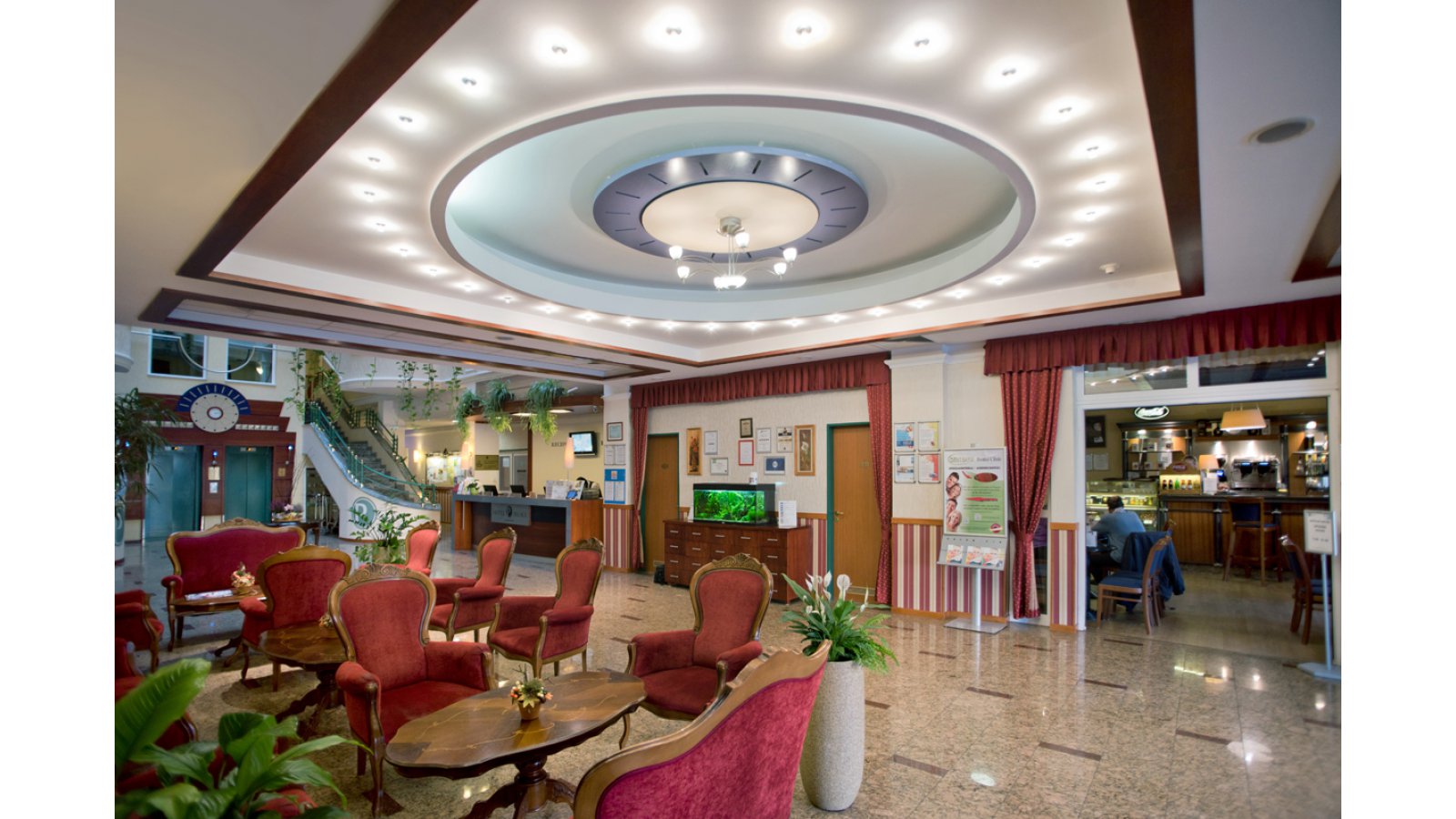 Palace Hotel, Hévíz