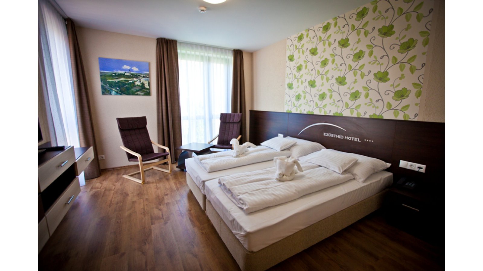 Ezüsthíd Hotel