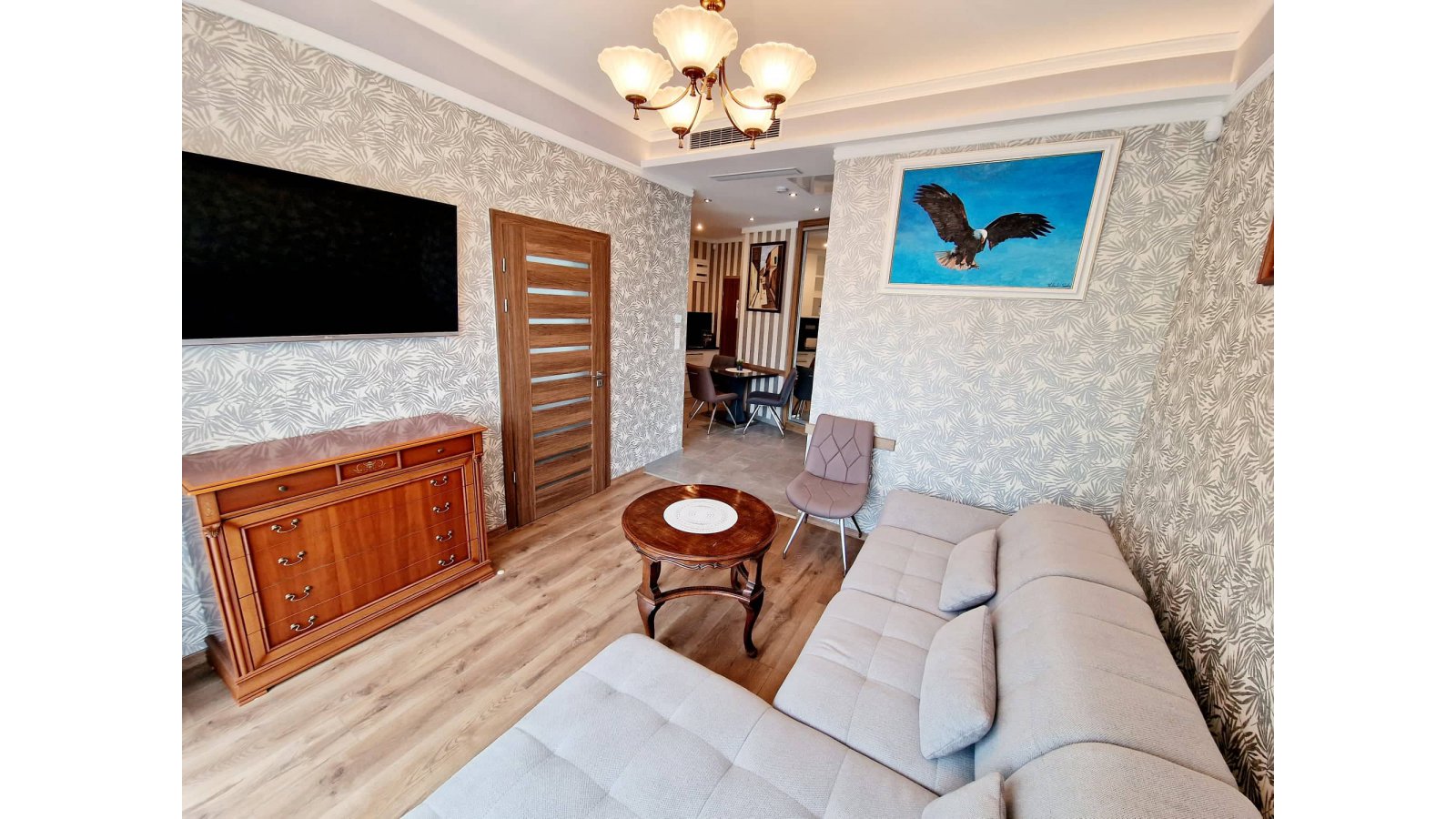 Aloe Lux **** Apartman