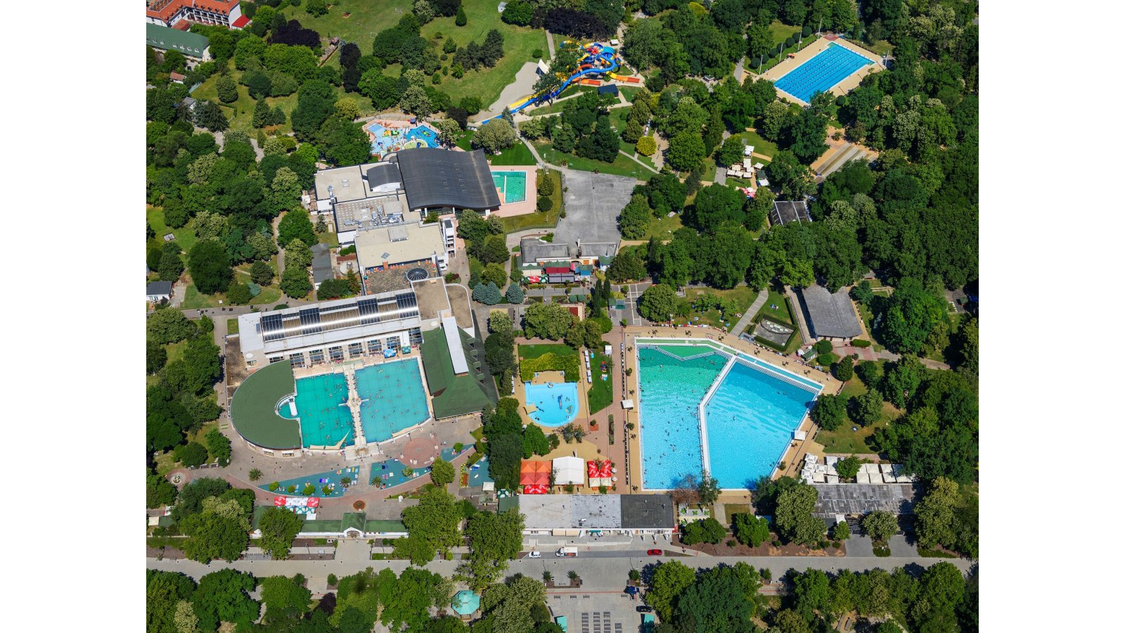 Ametiszt Hotel Harkány