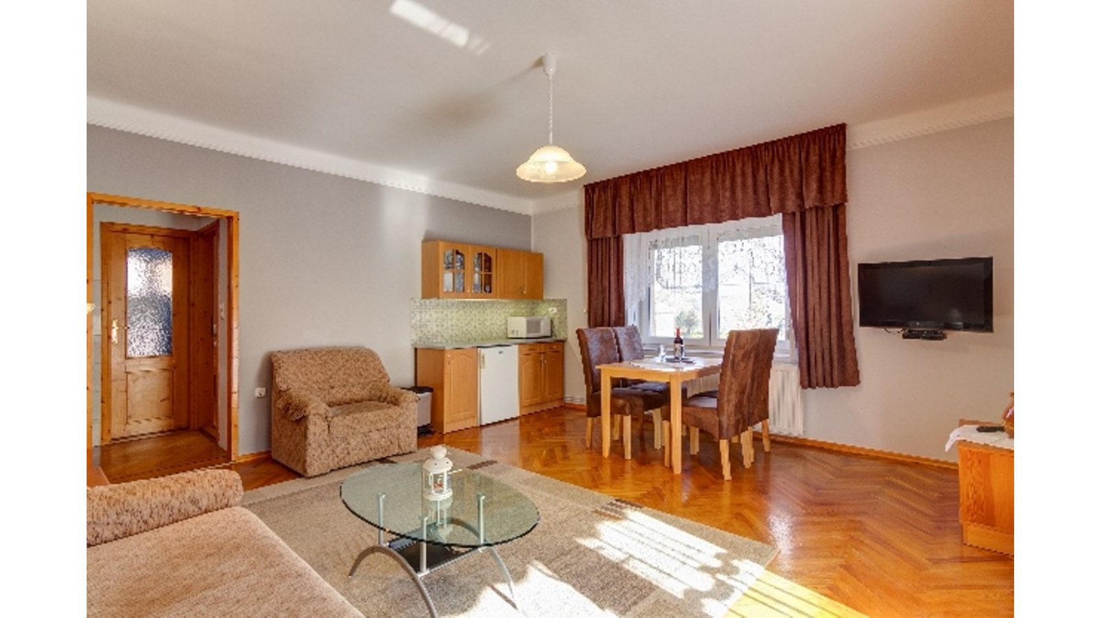 Andrea Villa Apartmanház Hévíz