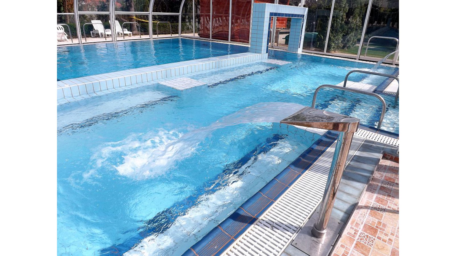Hotel Aquamarin Hévíz