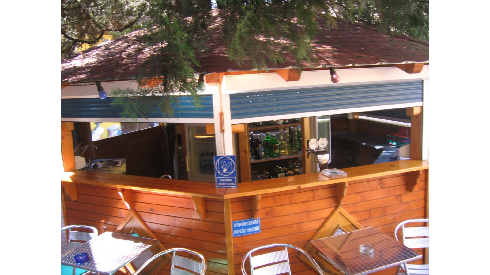 Hotel Napsugár