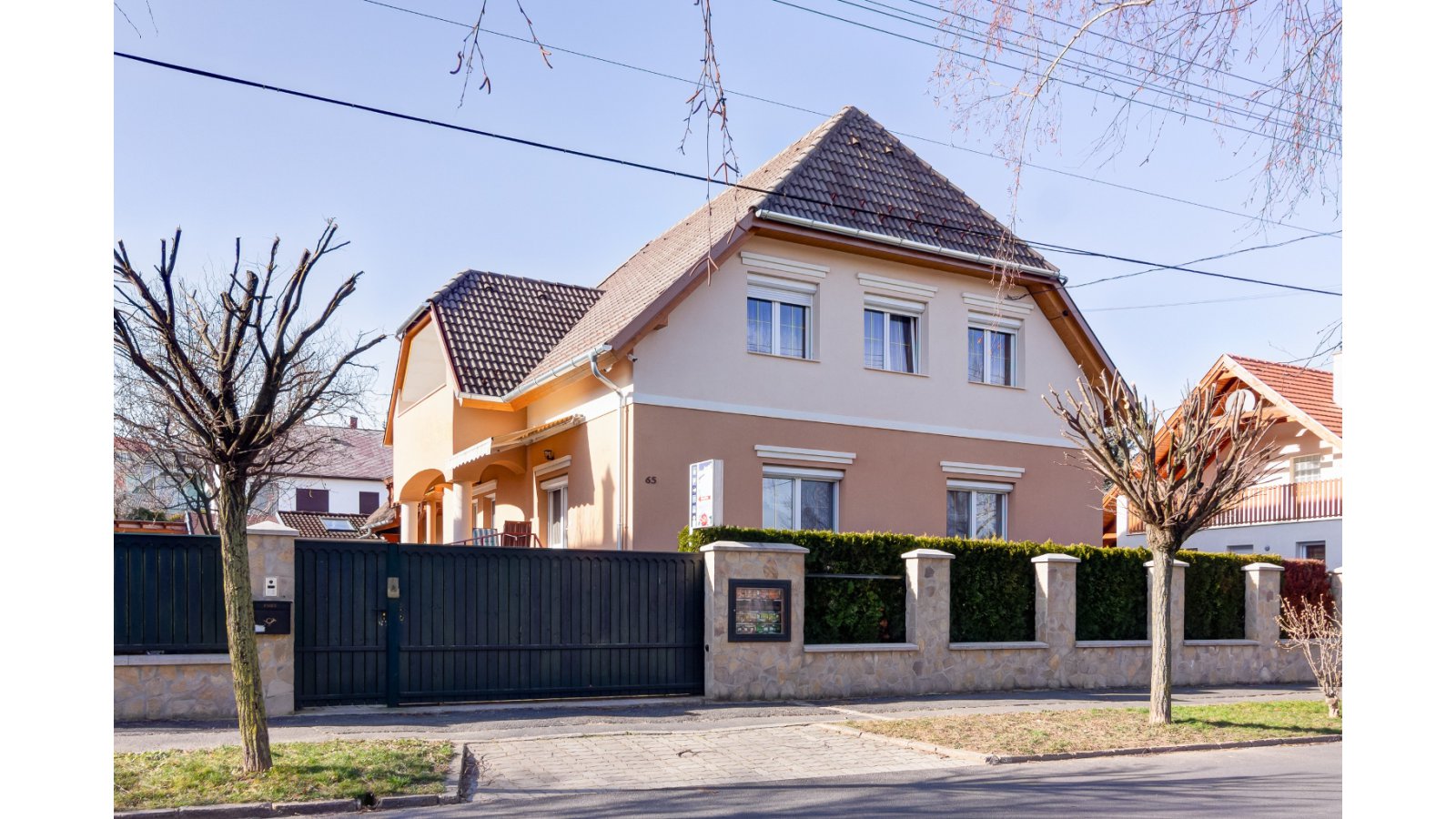 Andrea Villa Apartmanház Hévíz