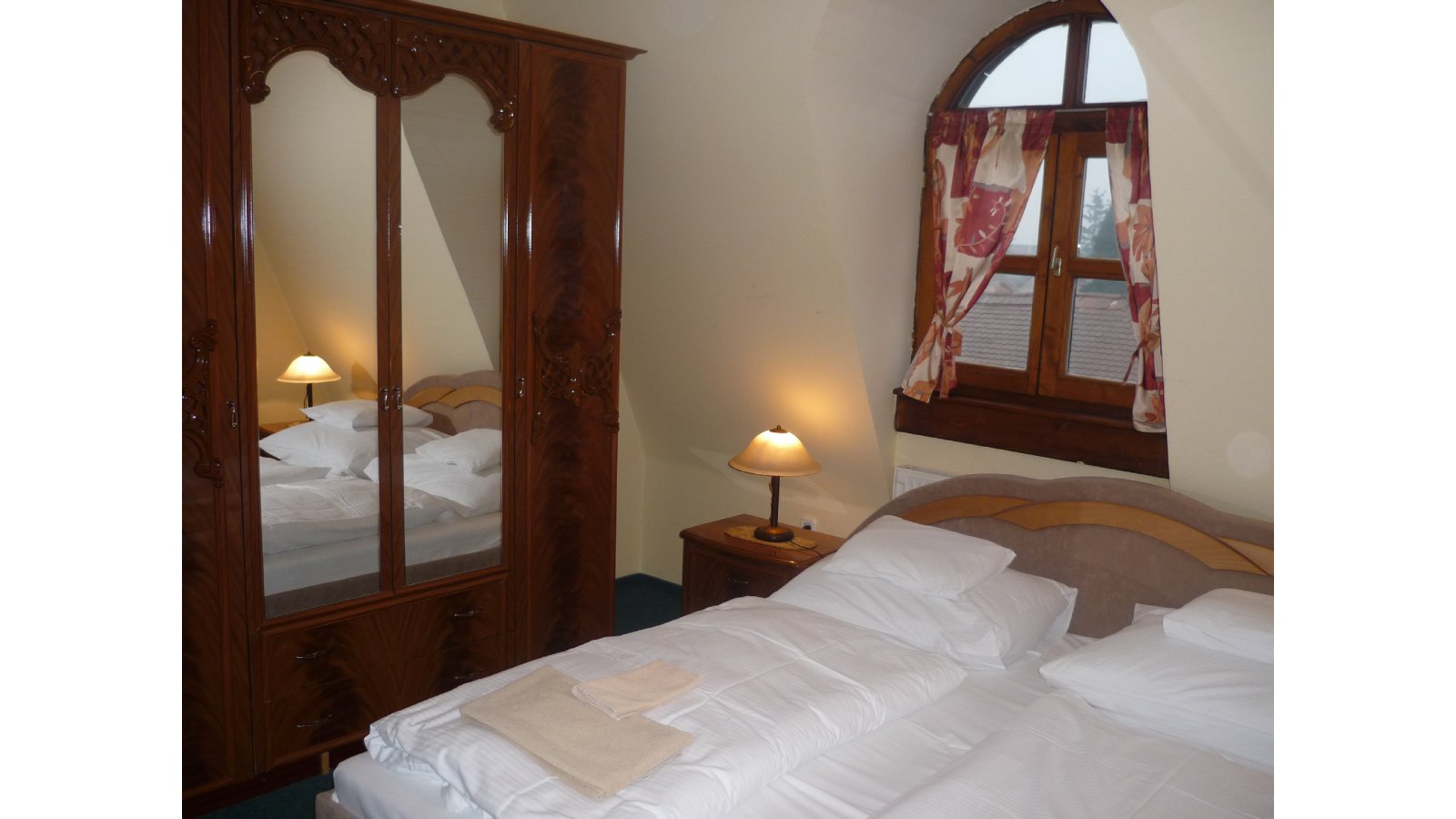 Hotel Piroska Bük