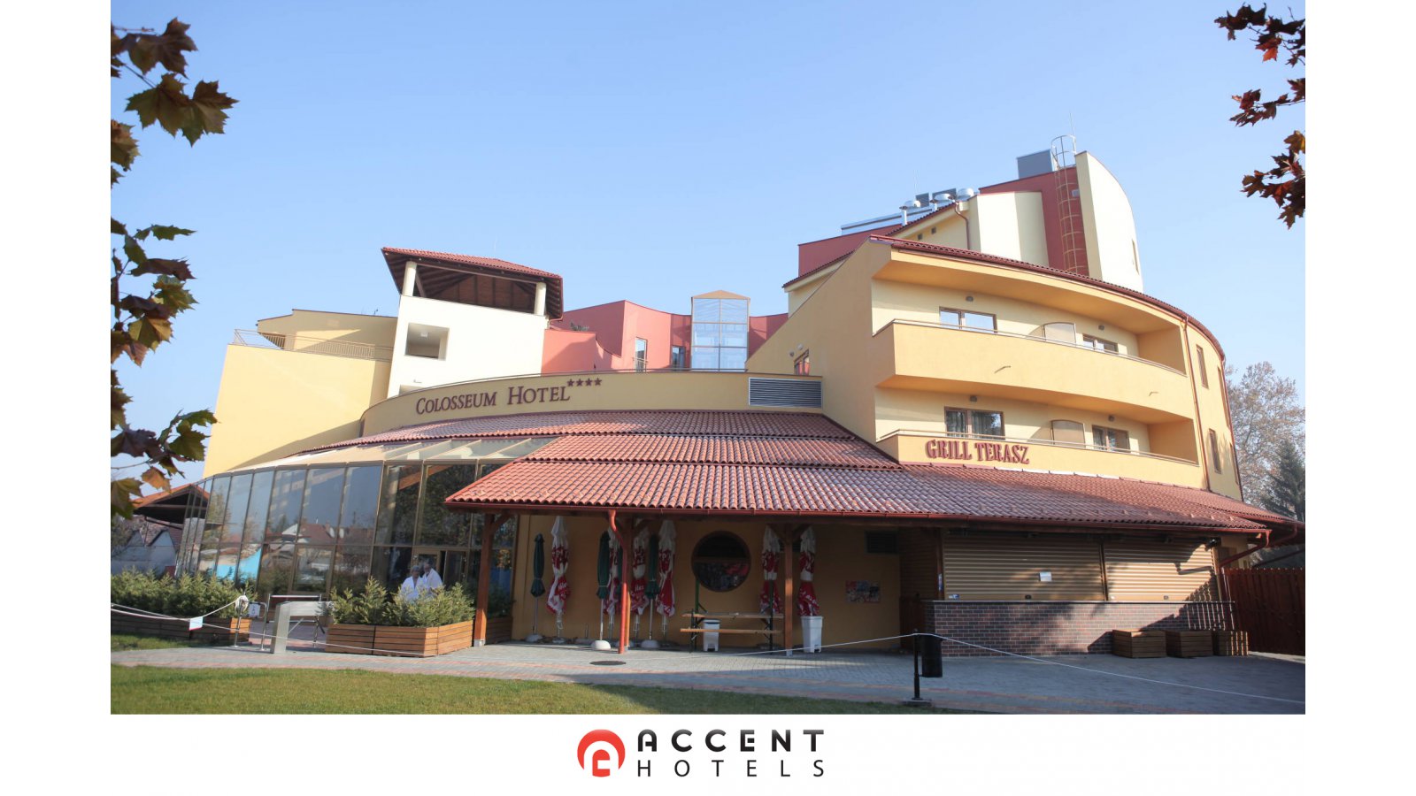 Colosseum Hotel