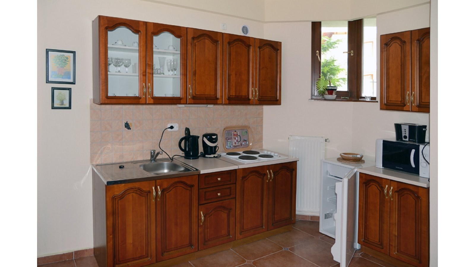 Feng Shui Wellness Apartmanház