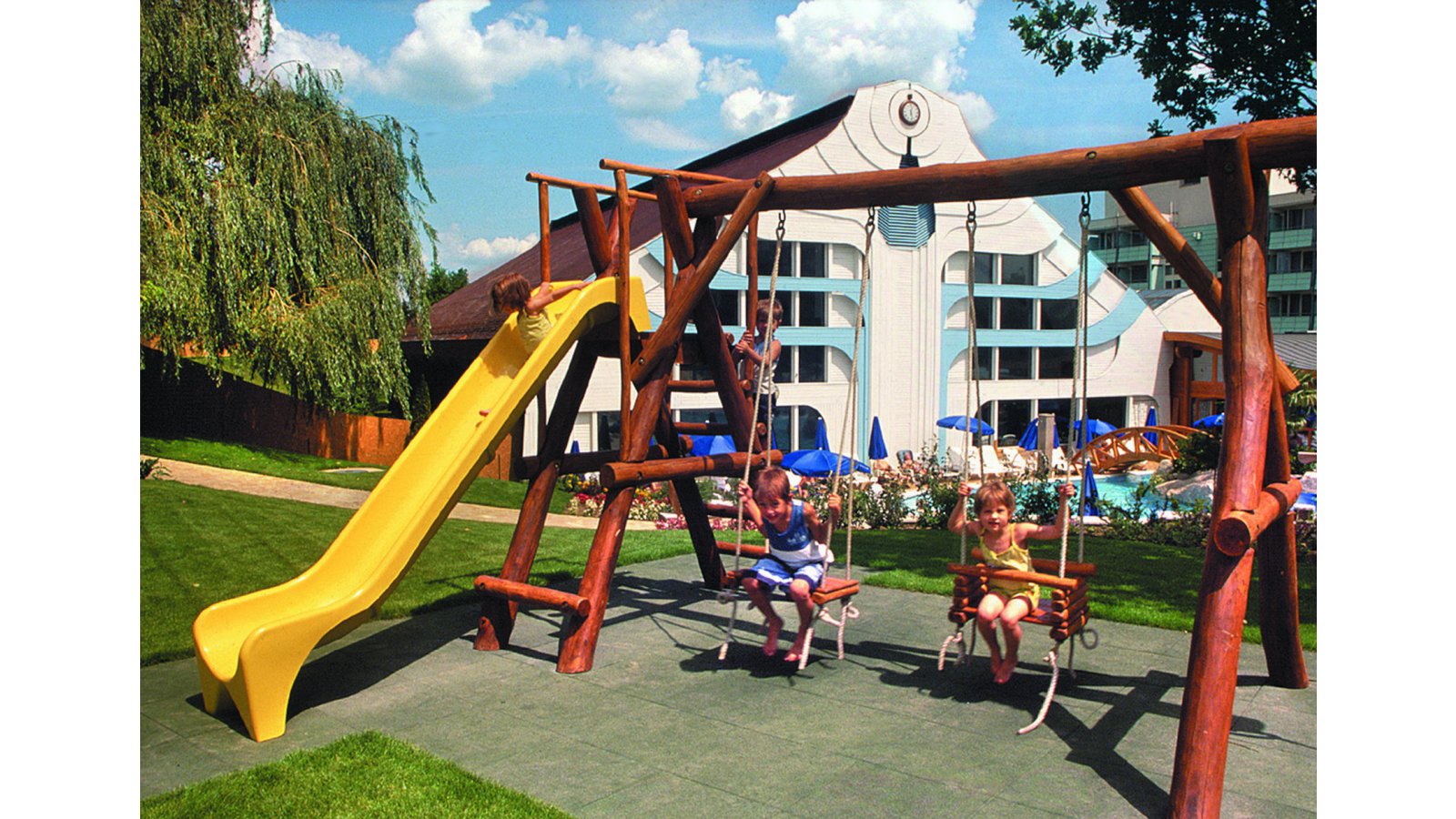 NaturMed Hotel Carbona