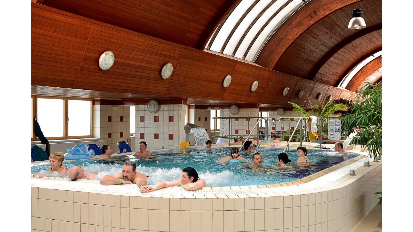 Ametiszt Hotel Harkány
