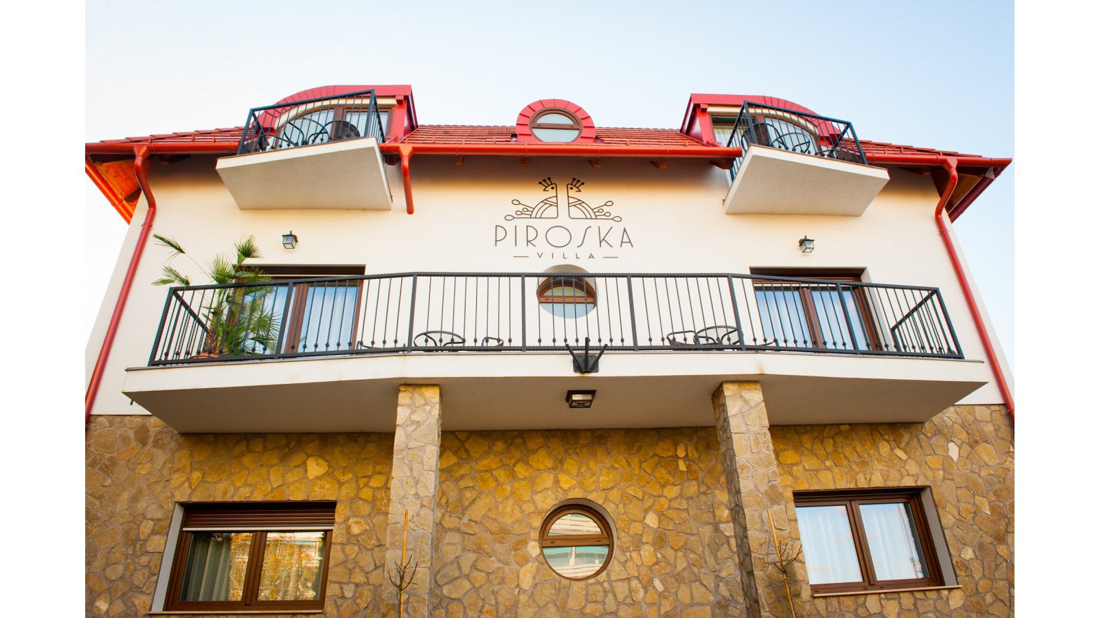 Piroska Villa