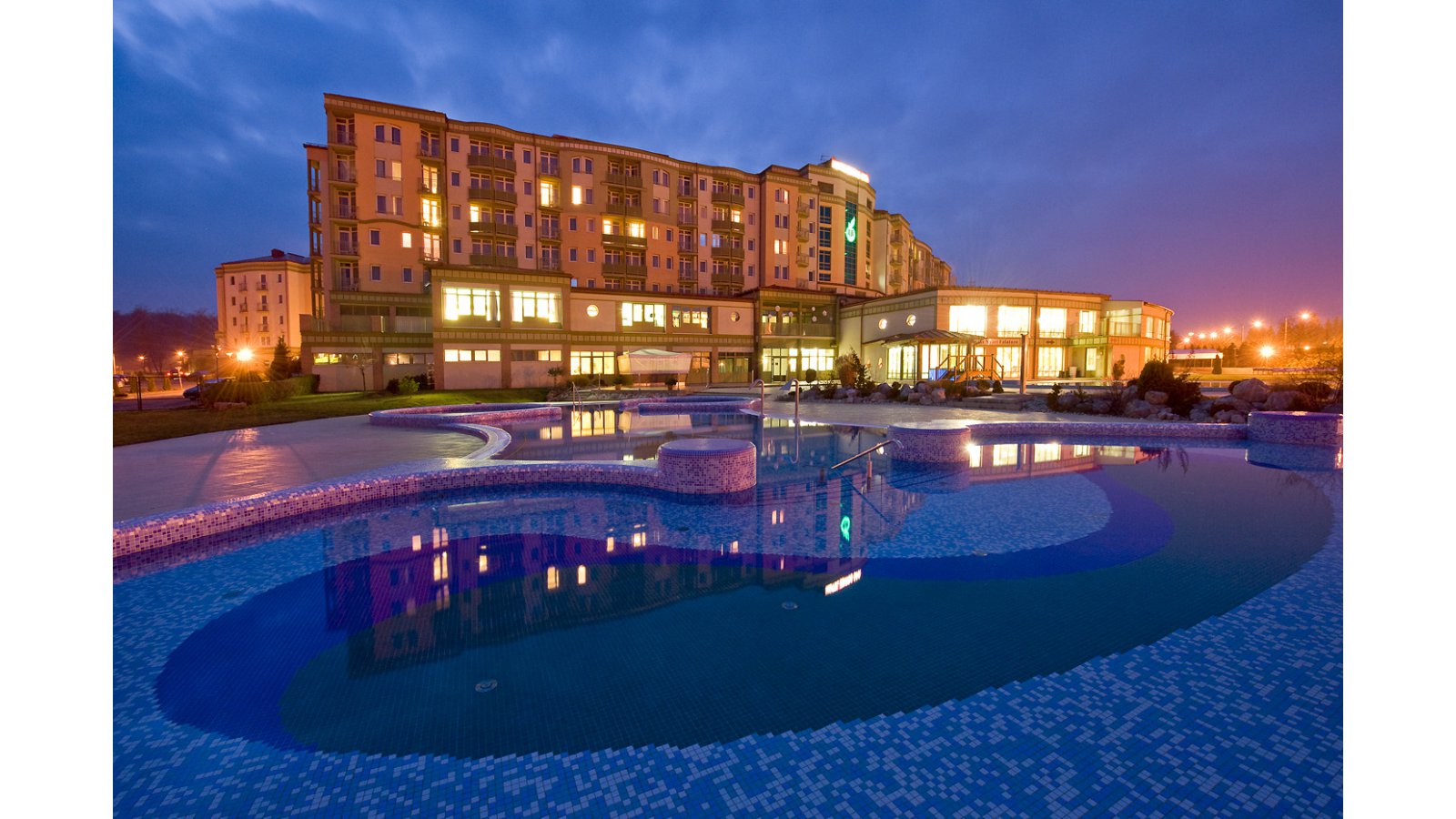Hotel Karos Spa