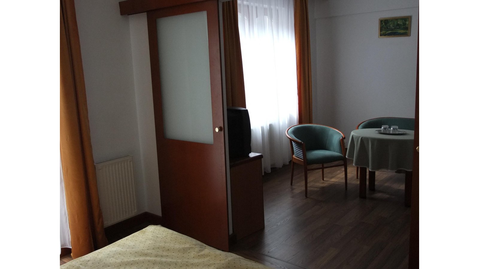 Hotel Hunor