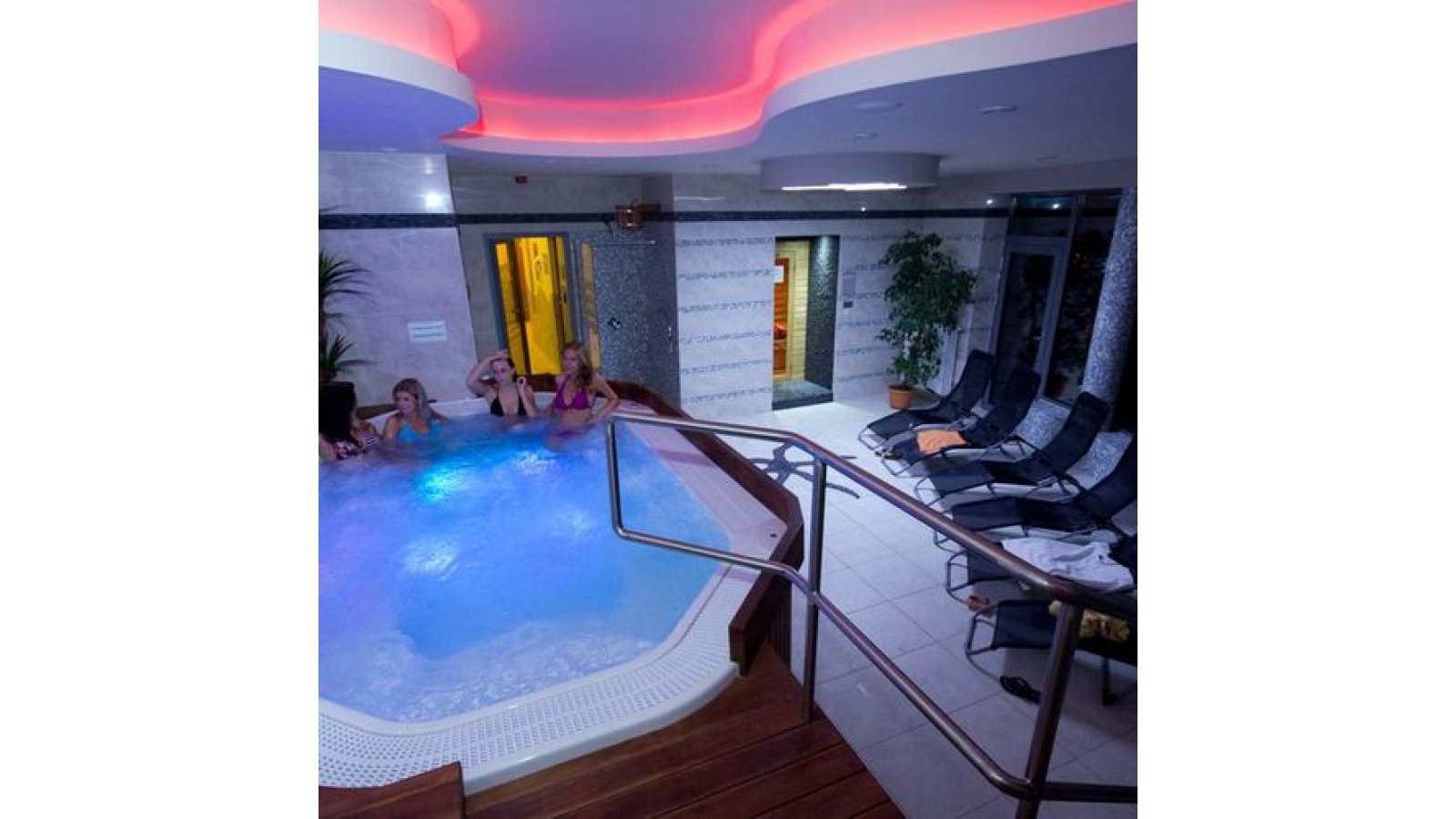 Hotel Viktória