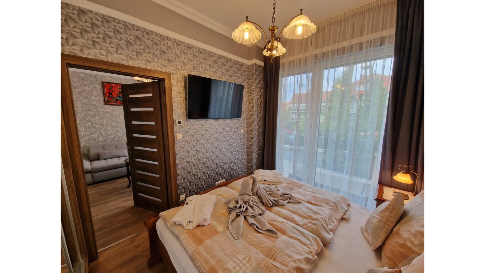 Aloe Lux **** Apartman