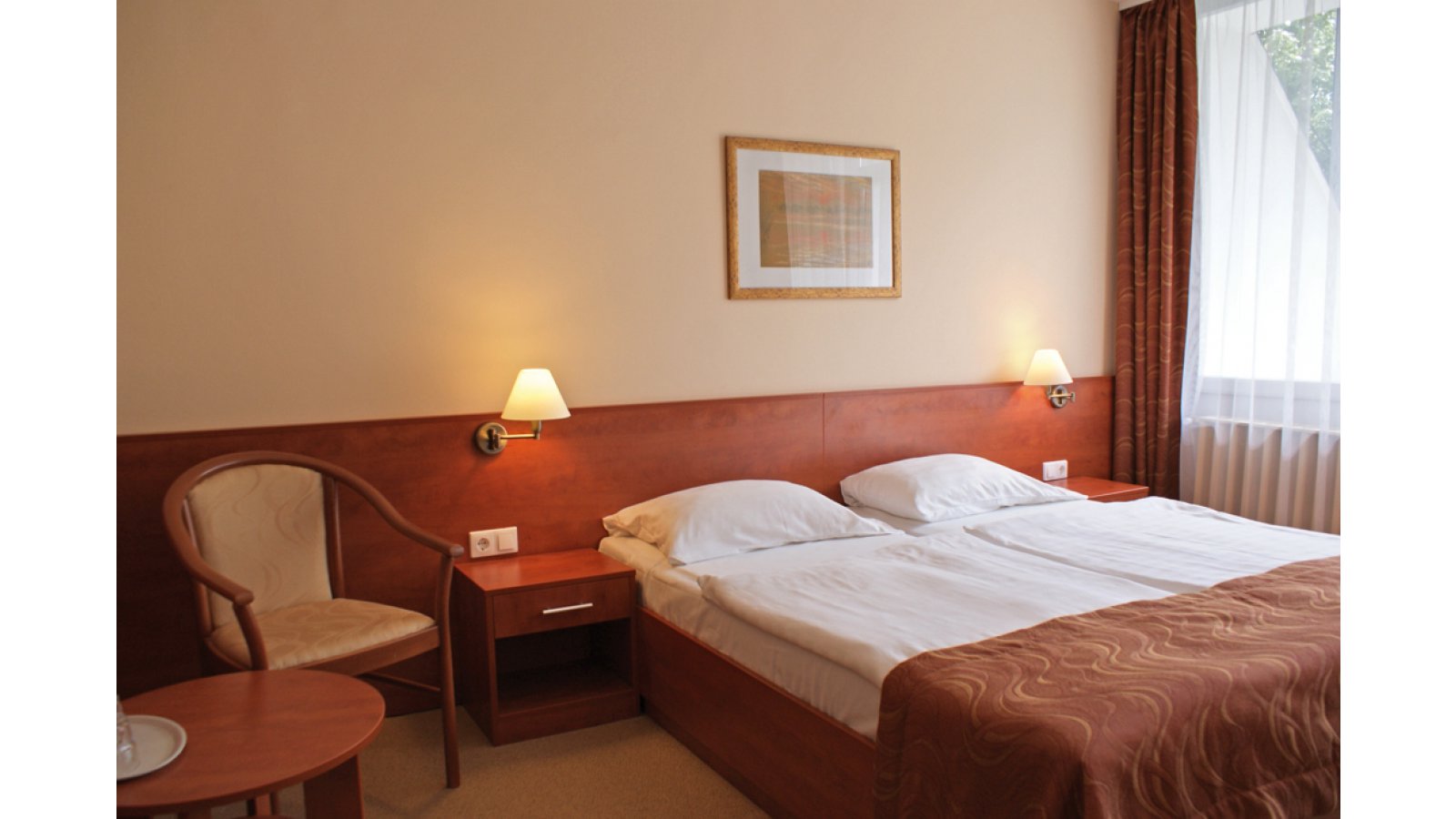 Hotel Aquamarin Hévíz
