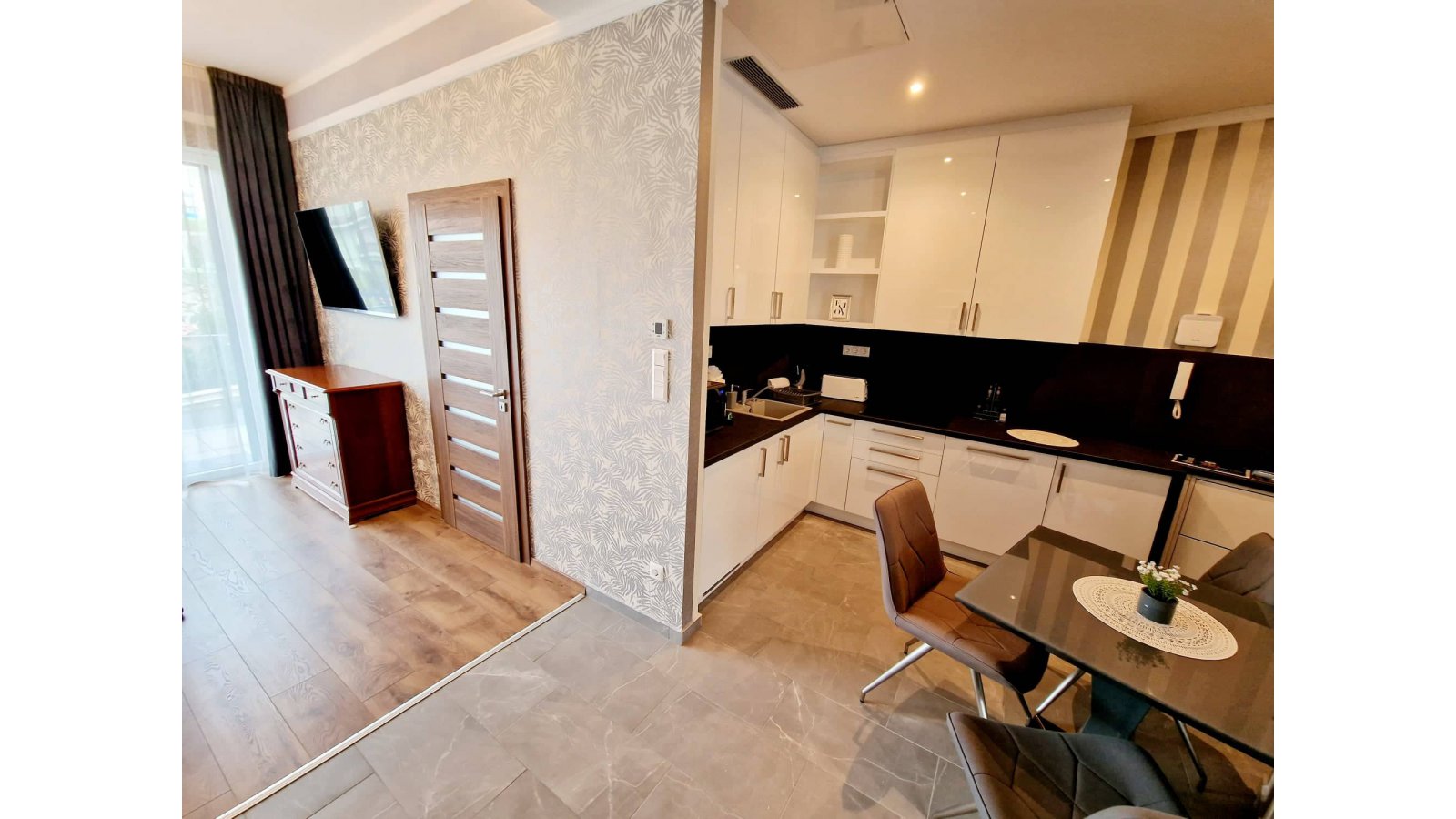 Aloe Lux **** Apartman