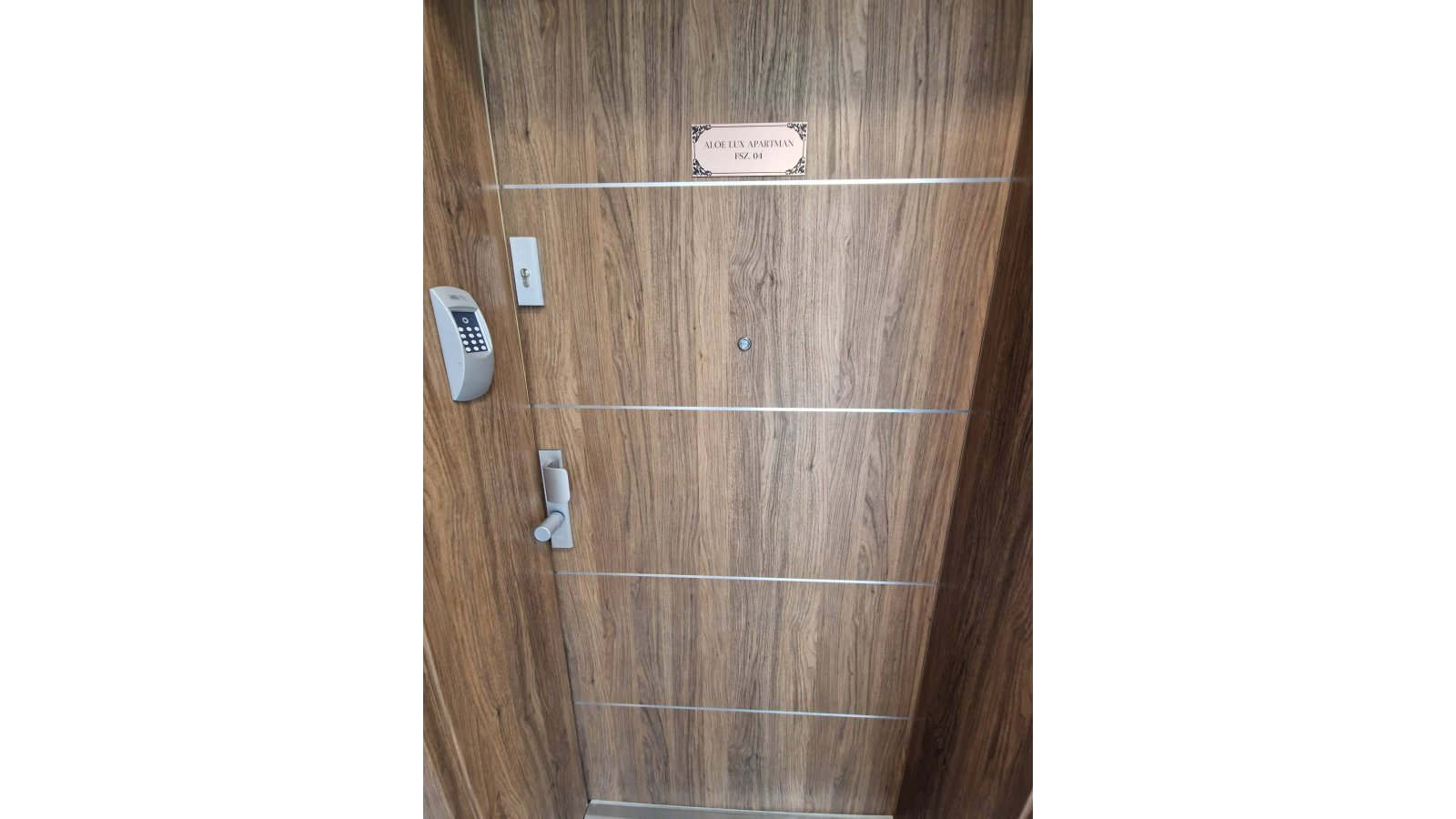 Aloe Lux **** Apartman