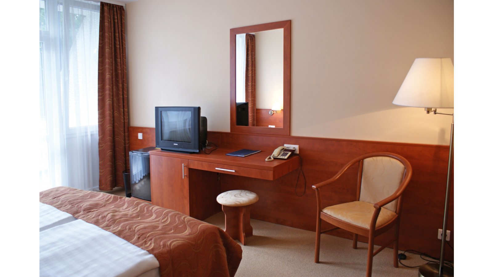 Hotel Aquamarin Hévíz