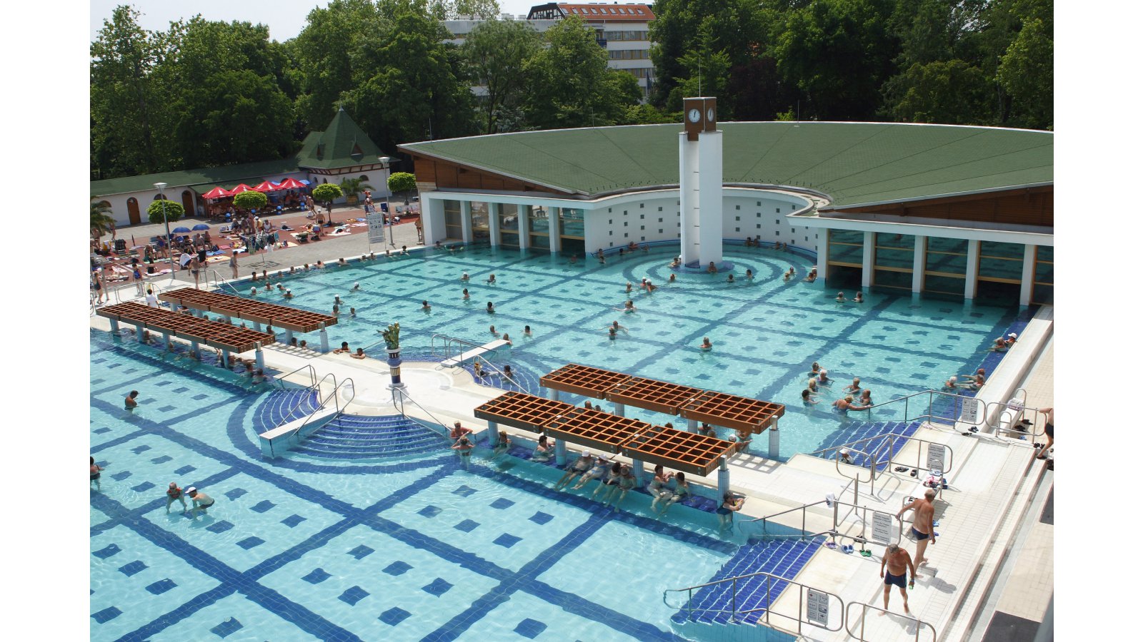 Ametiszt Hotel Harkány