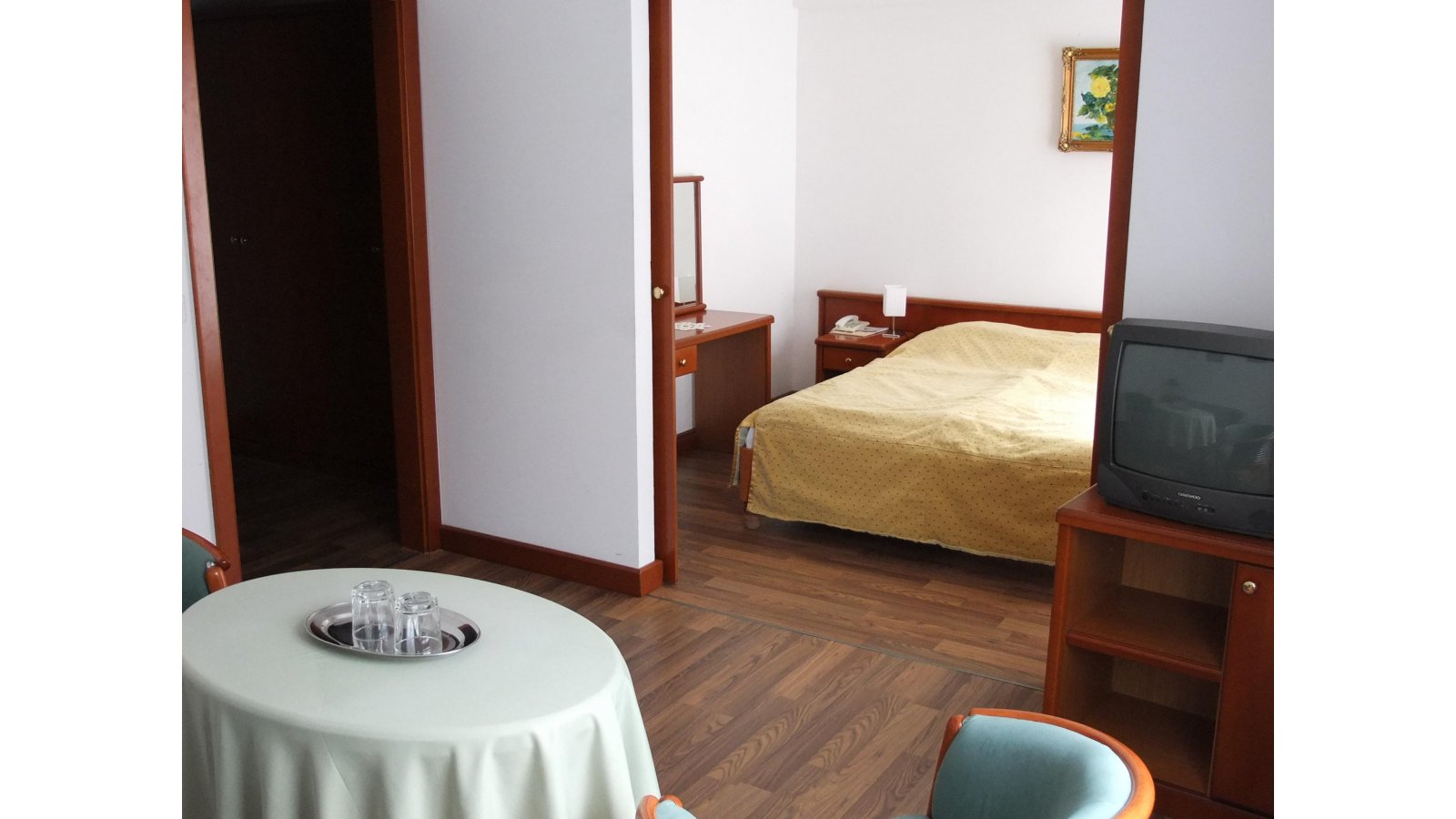 Hotel Hunor
