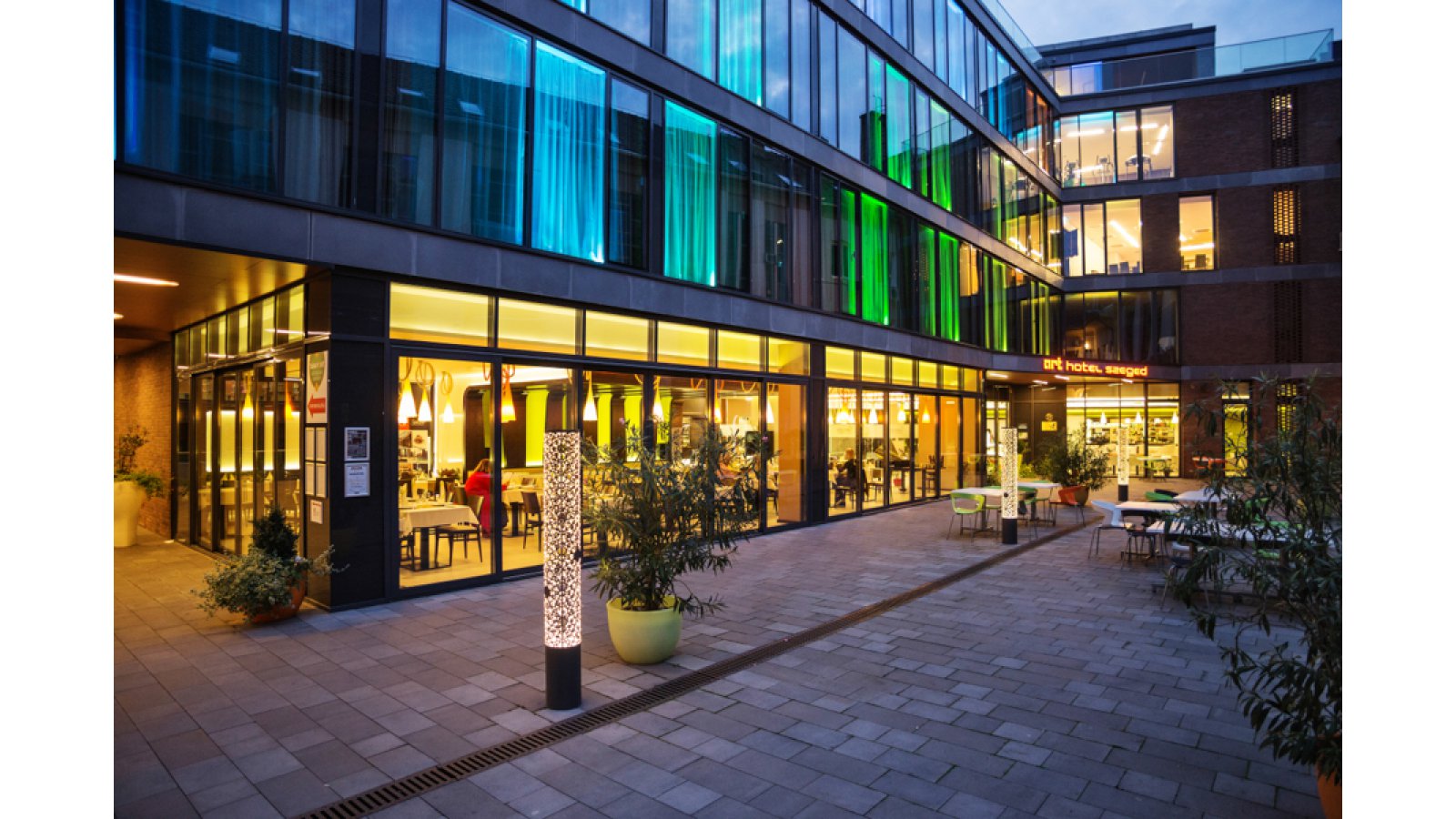 Art Hotel Szeged