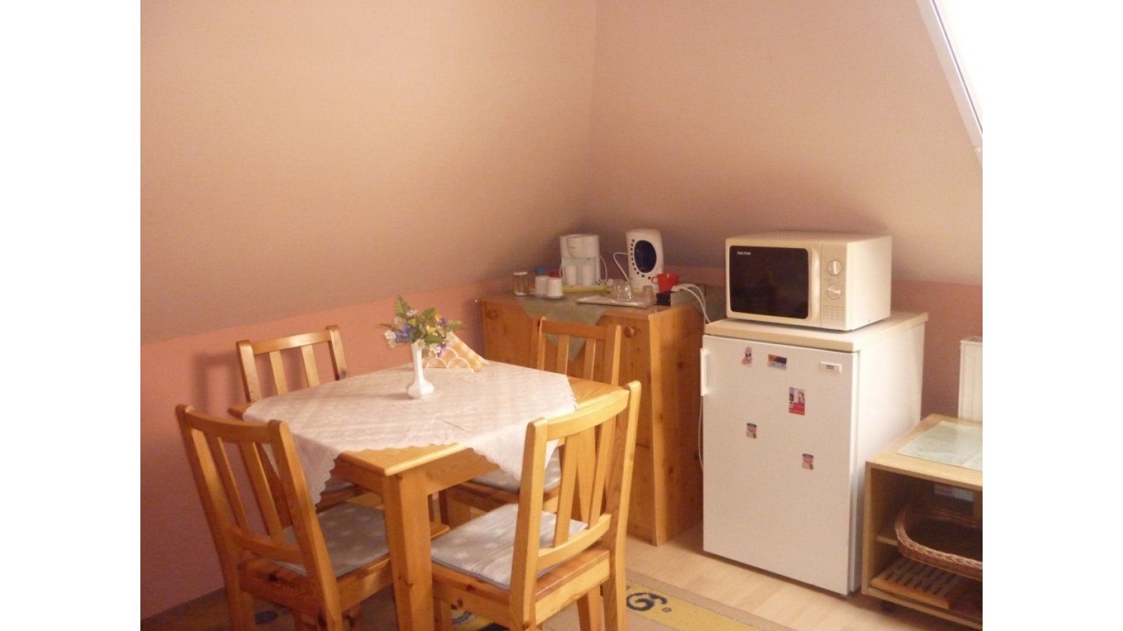 Barbara APARTMANHÁZ
