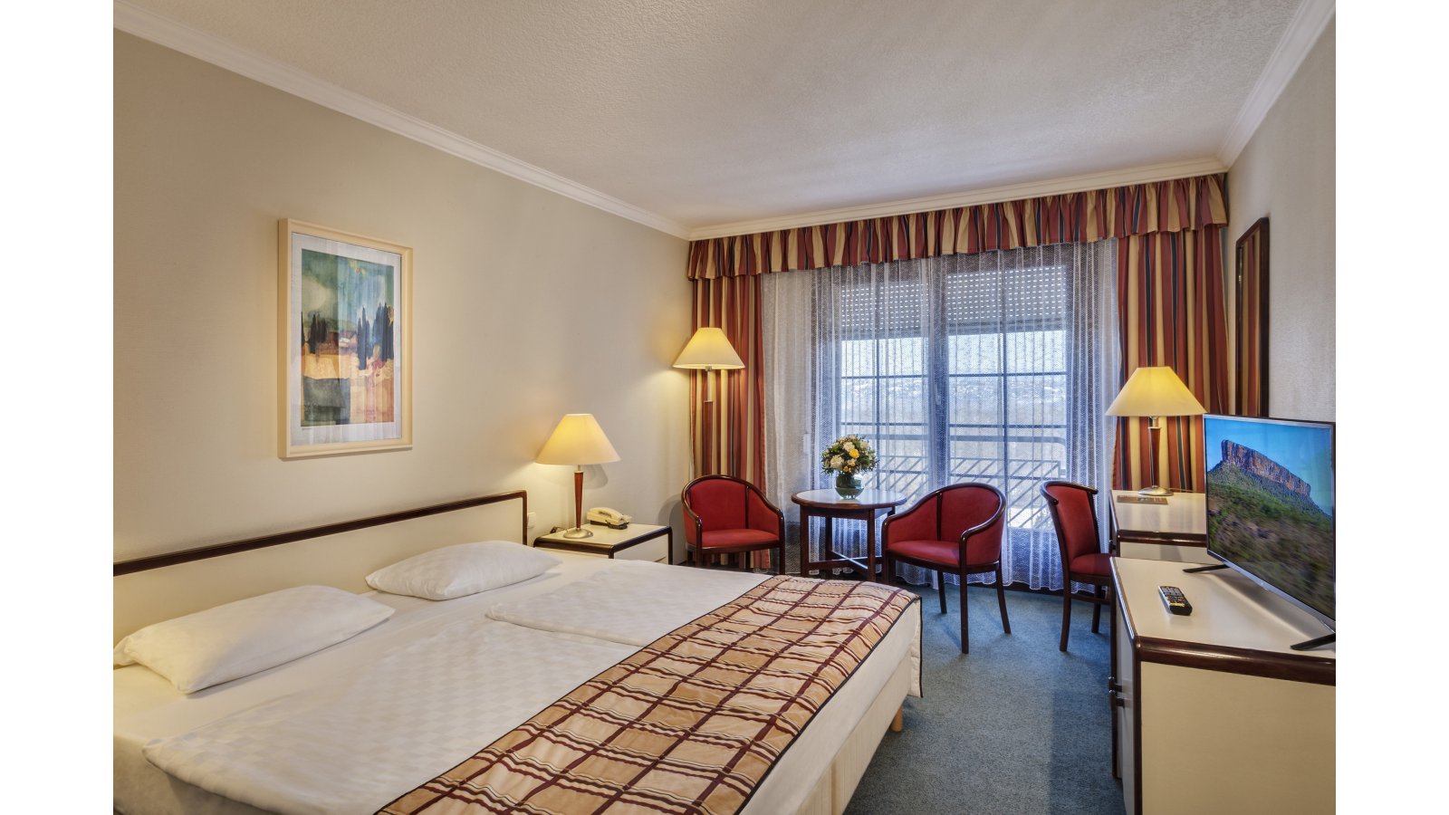 Danubius Health Spa Resort Aqua