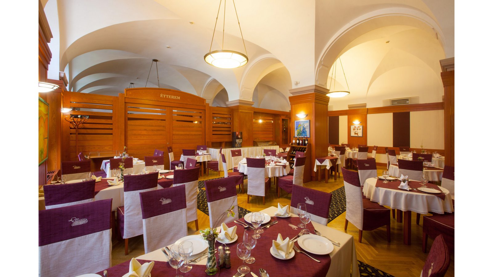 Arany Bárány Hotel