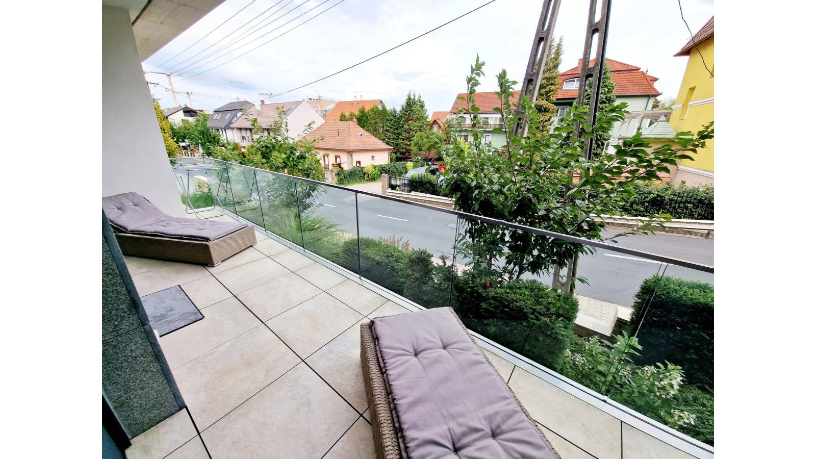Aloe Lux **** Apartman
